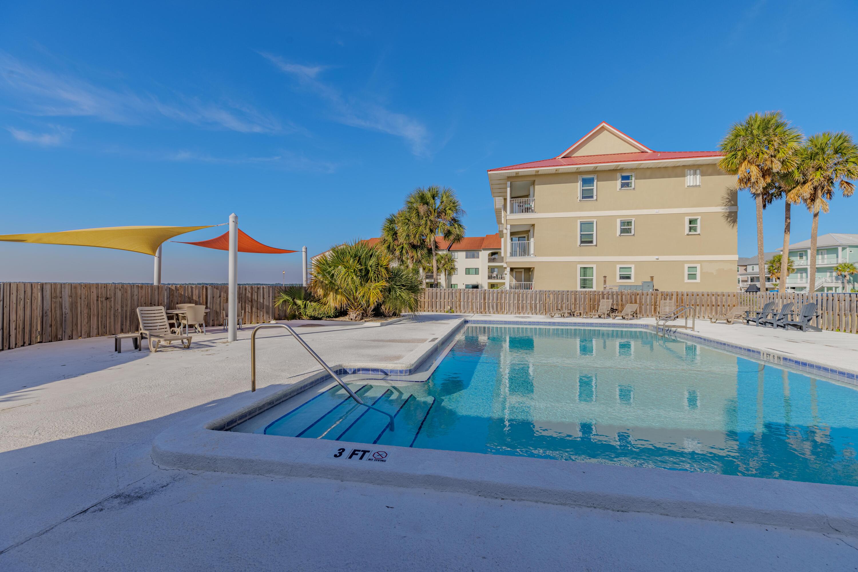 The Palms of Sunset Harbor - Residential