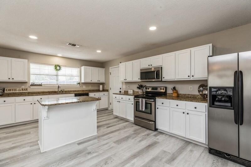 MT OLIVE ESTATES - Residential