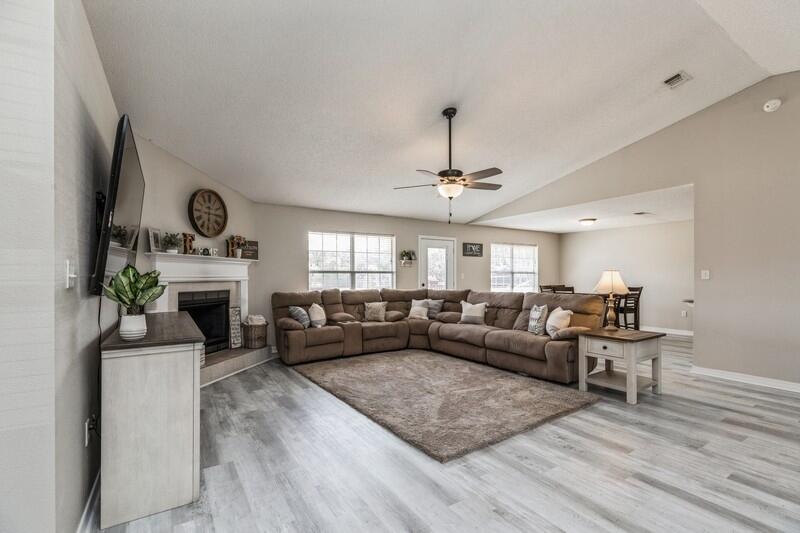 MT OLIVE ESTATES - Residential