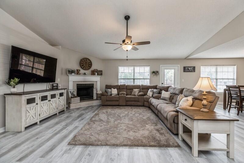 MT OLIVE ESTATES - Residential