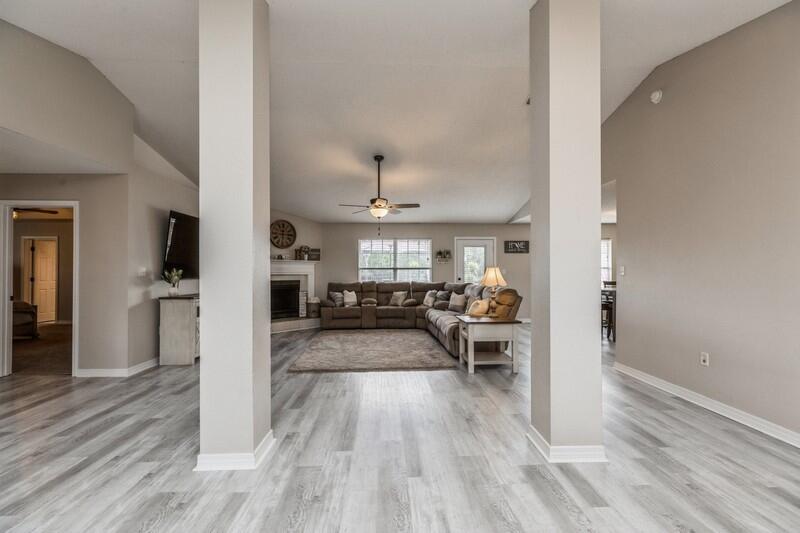 MT OLIVE ESTATES - Residential