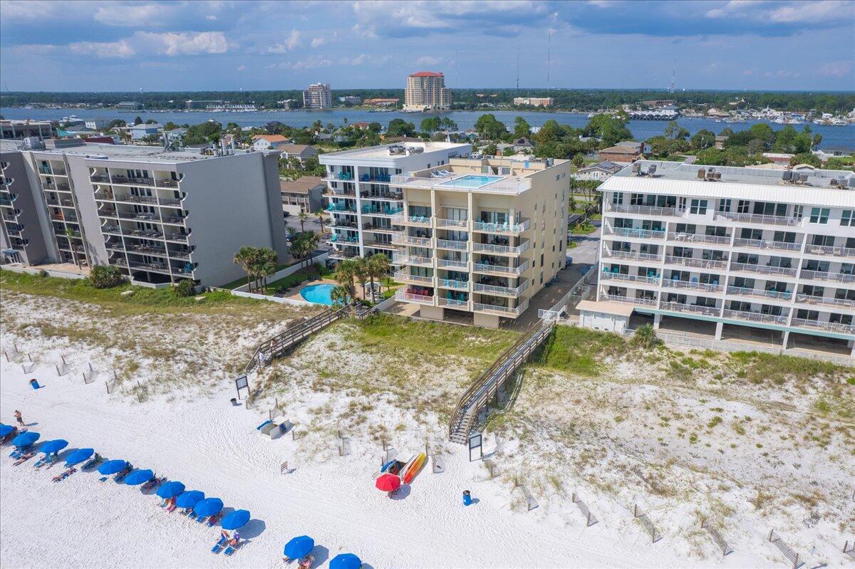 Gulfside Condominiums - Residential