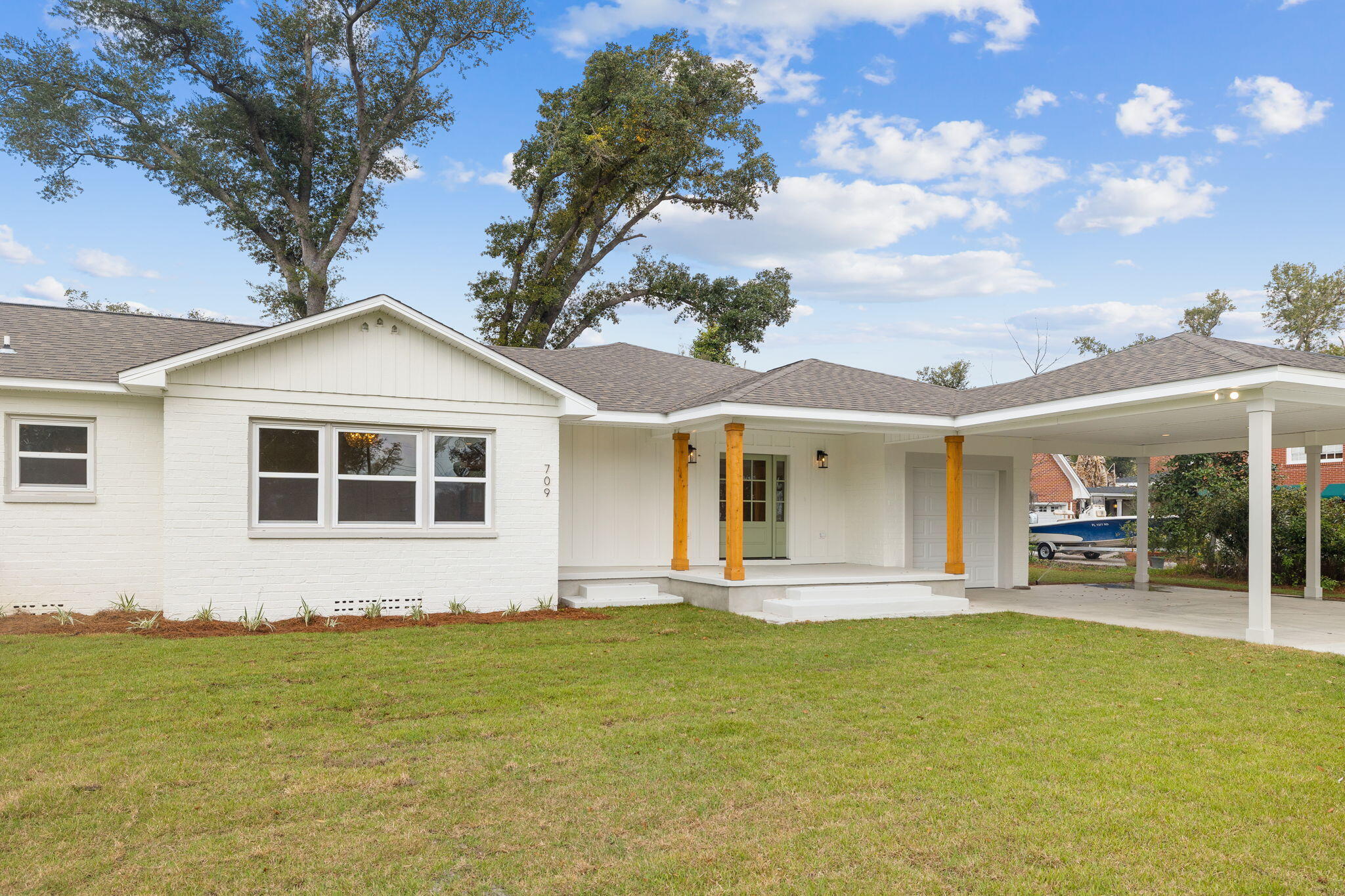 COVE PARK ADDN - Residential
