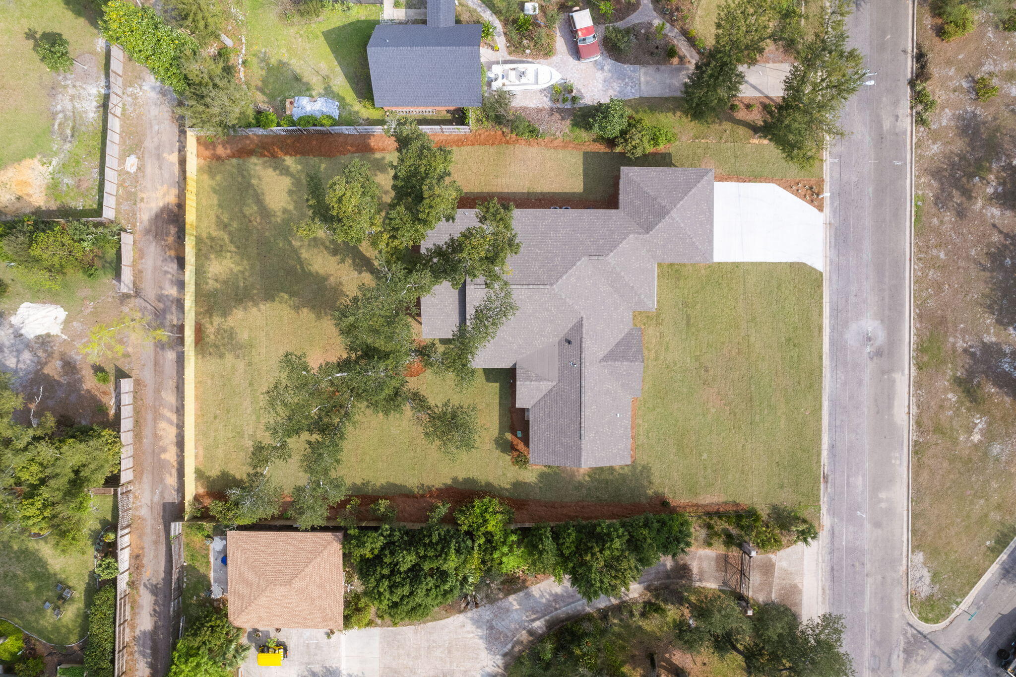 COVE PARK ADDN - Residential