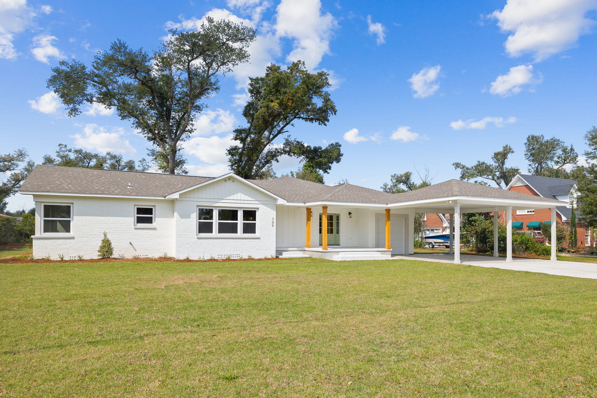 COVE PARK ADDN - Residential