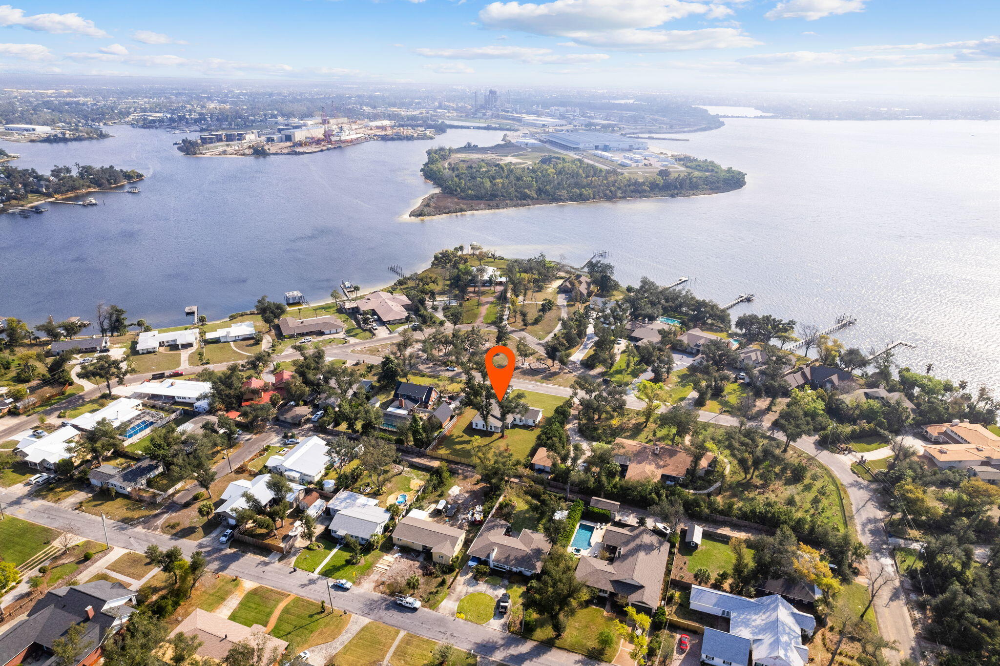COVE PARK ADDN - Residential