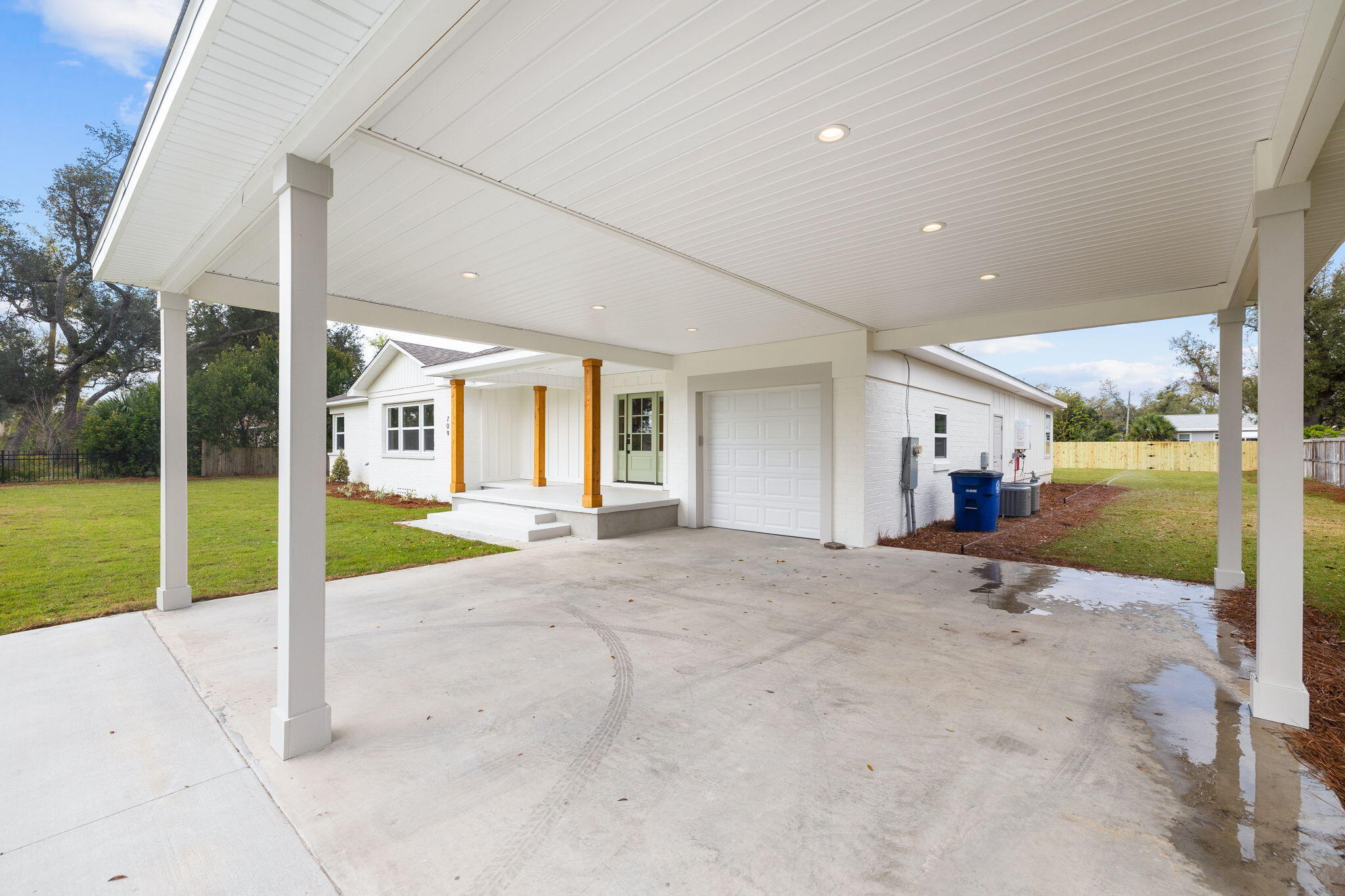 COVE PARK ADDN - Residential