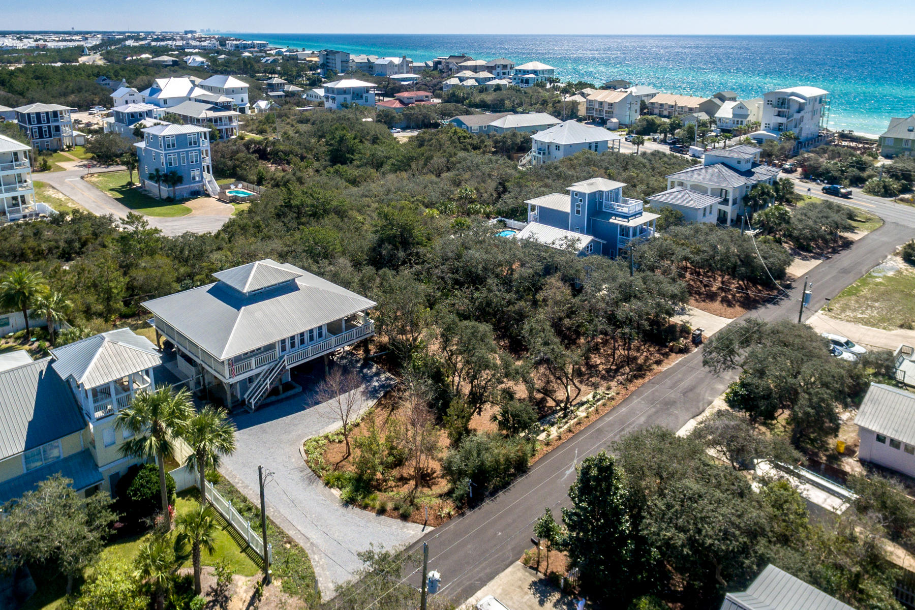 GULF VIEW ESTATES - Residential