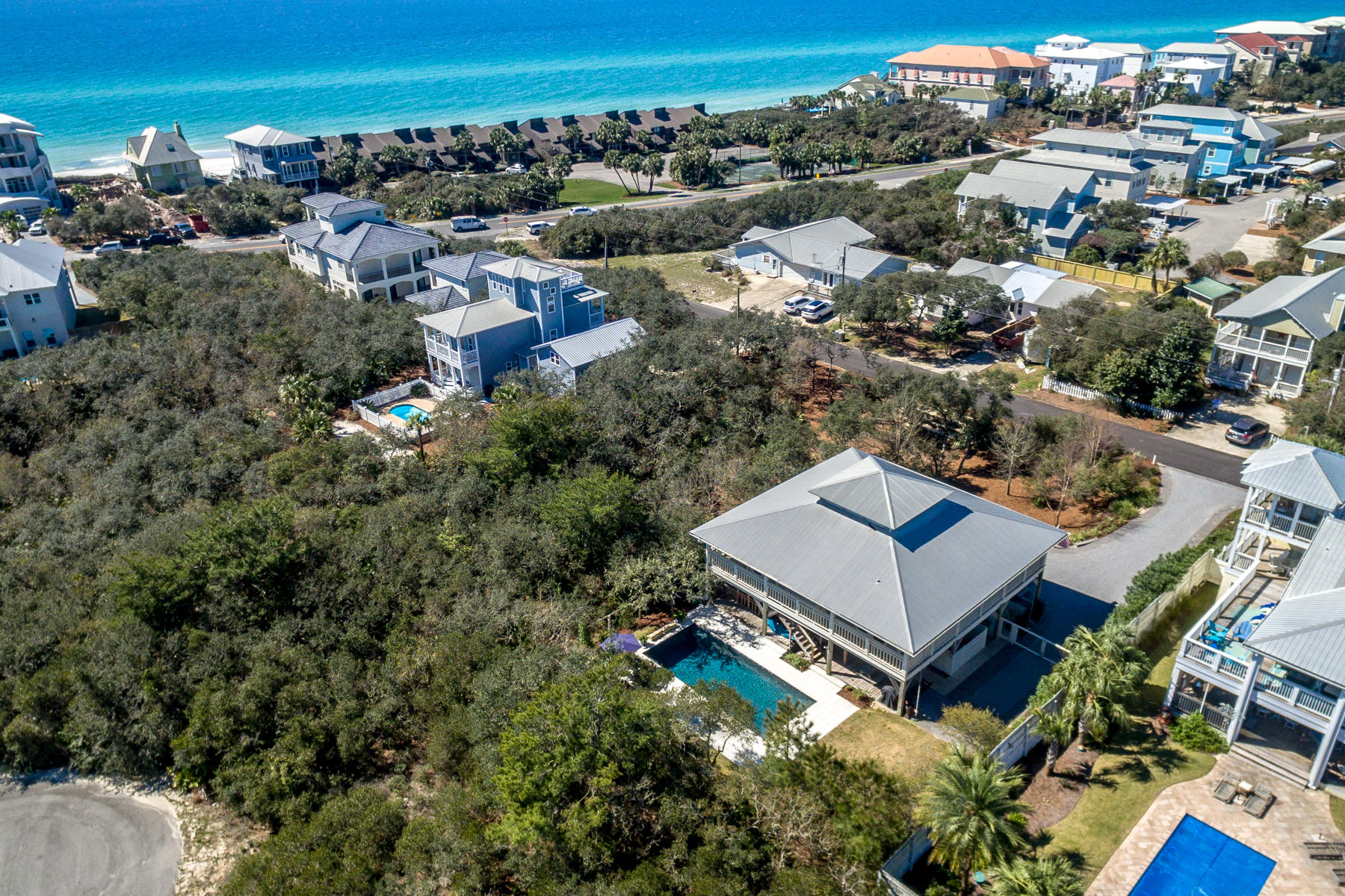 GULF VIEW ESTATES - Residential