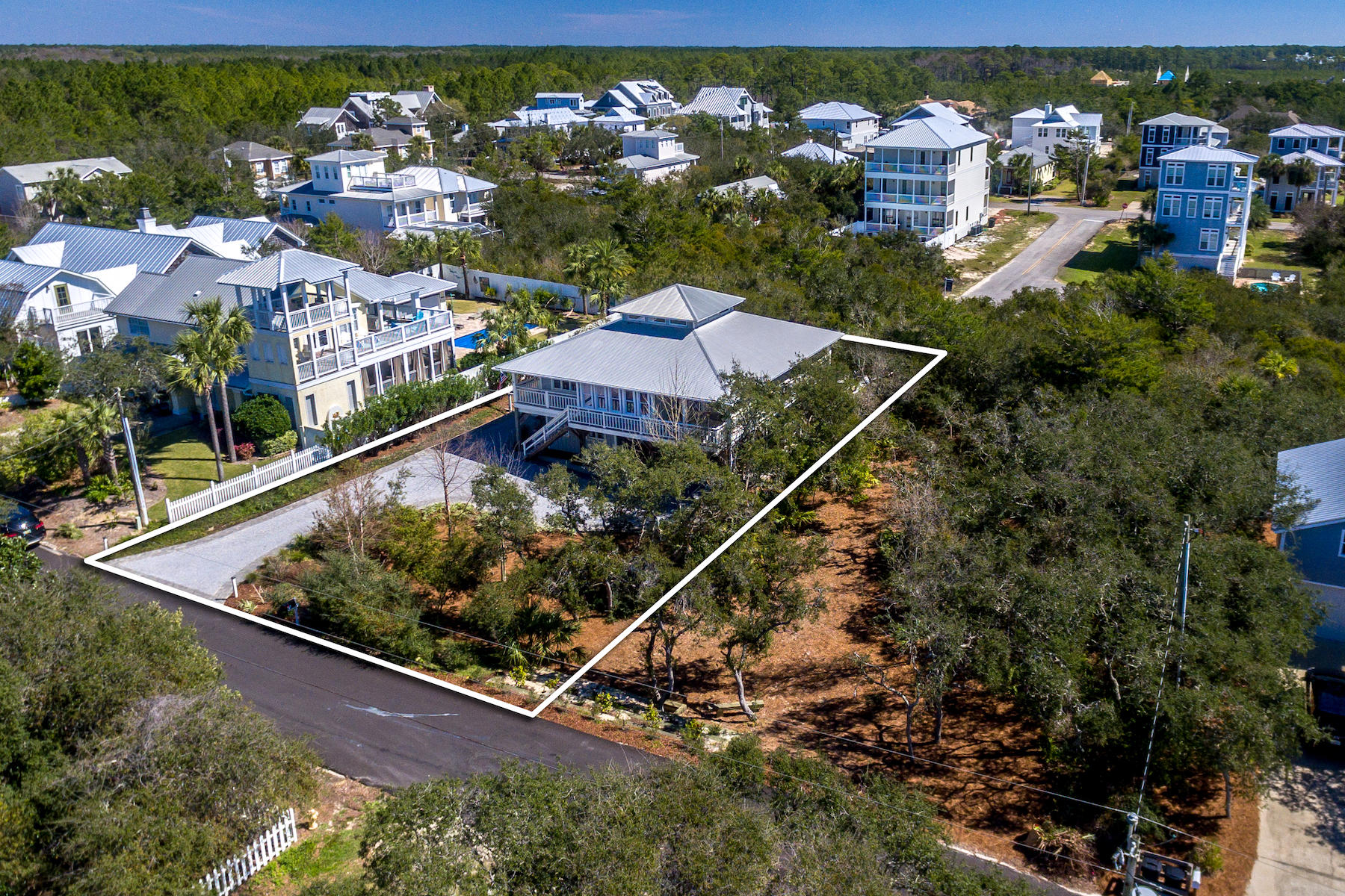 GULF VIEW ESTATES - Residential