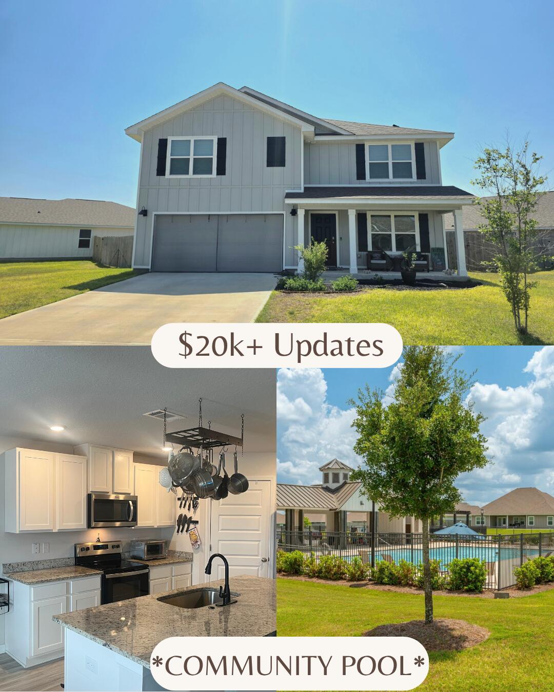 Shoal River Landing - Residential