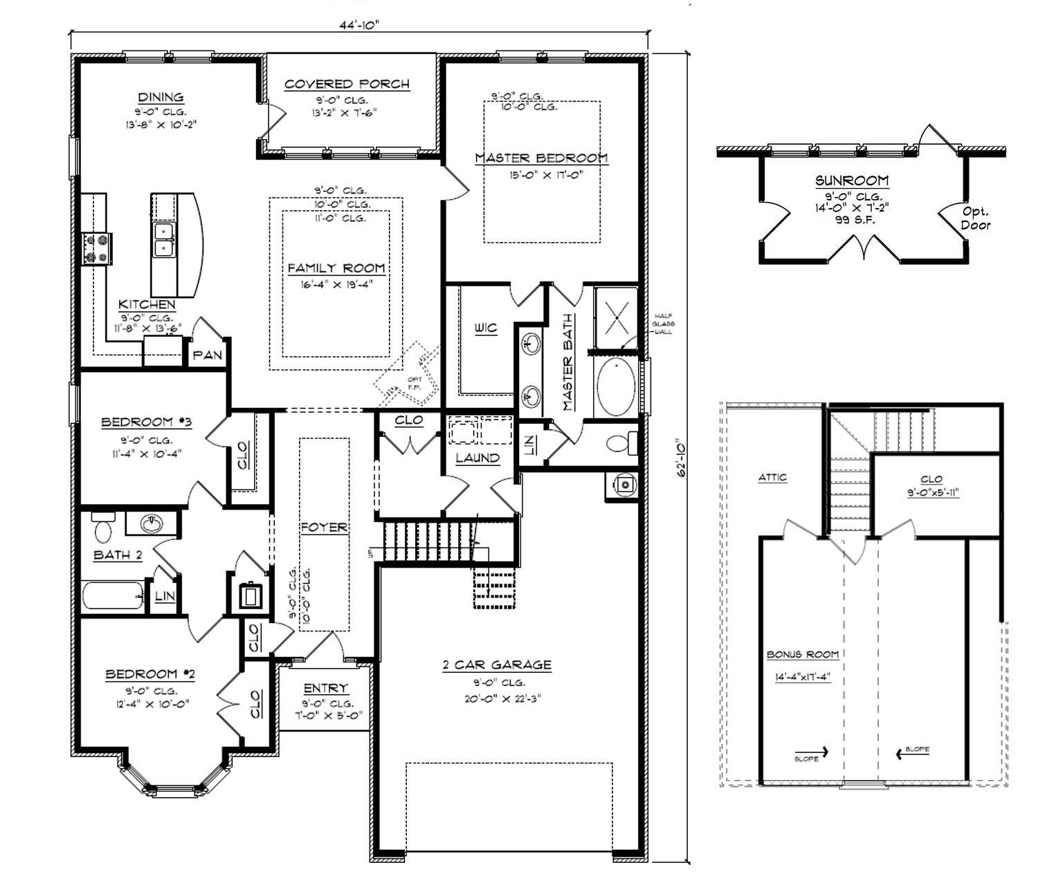 Eagle Bay Landing - Residential
