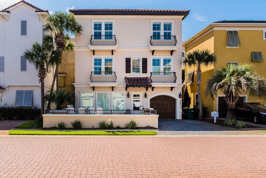 DESTINY BY THE SEA S/D - Residential