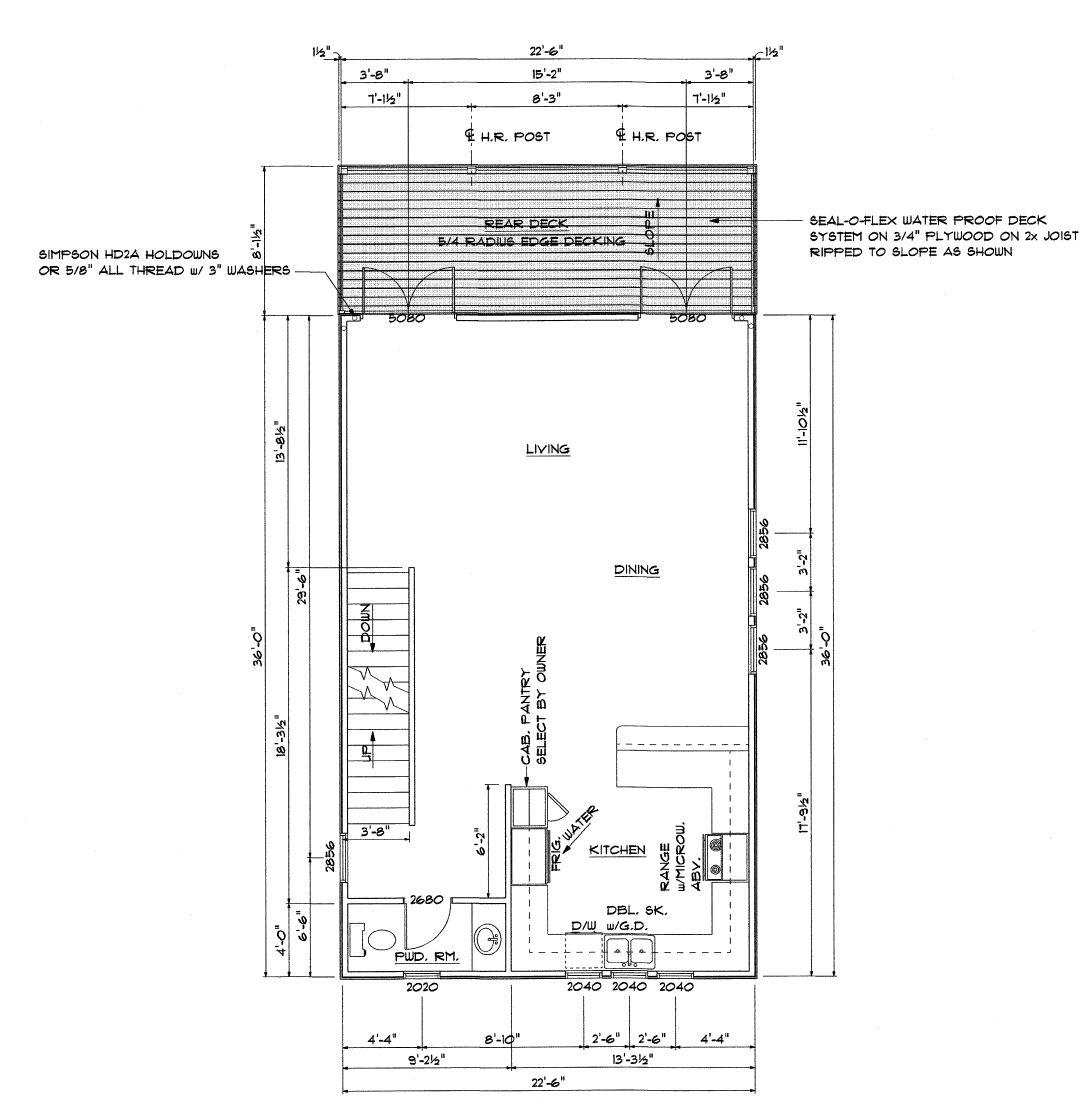 LIGHTHOUSE POINTE - Residential