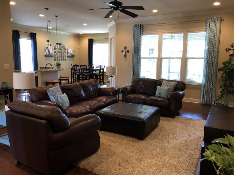 Preserve At Swift Creek Replat - Residential