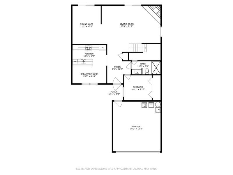 DONLABROOK GARDYNS - Residential