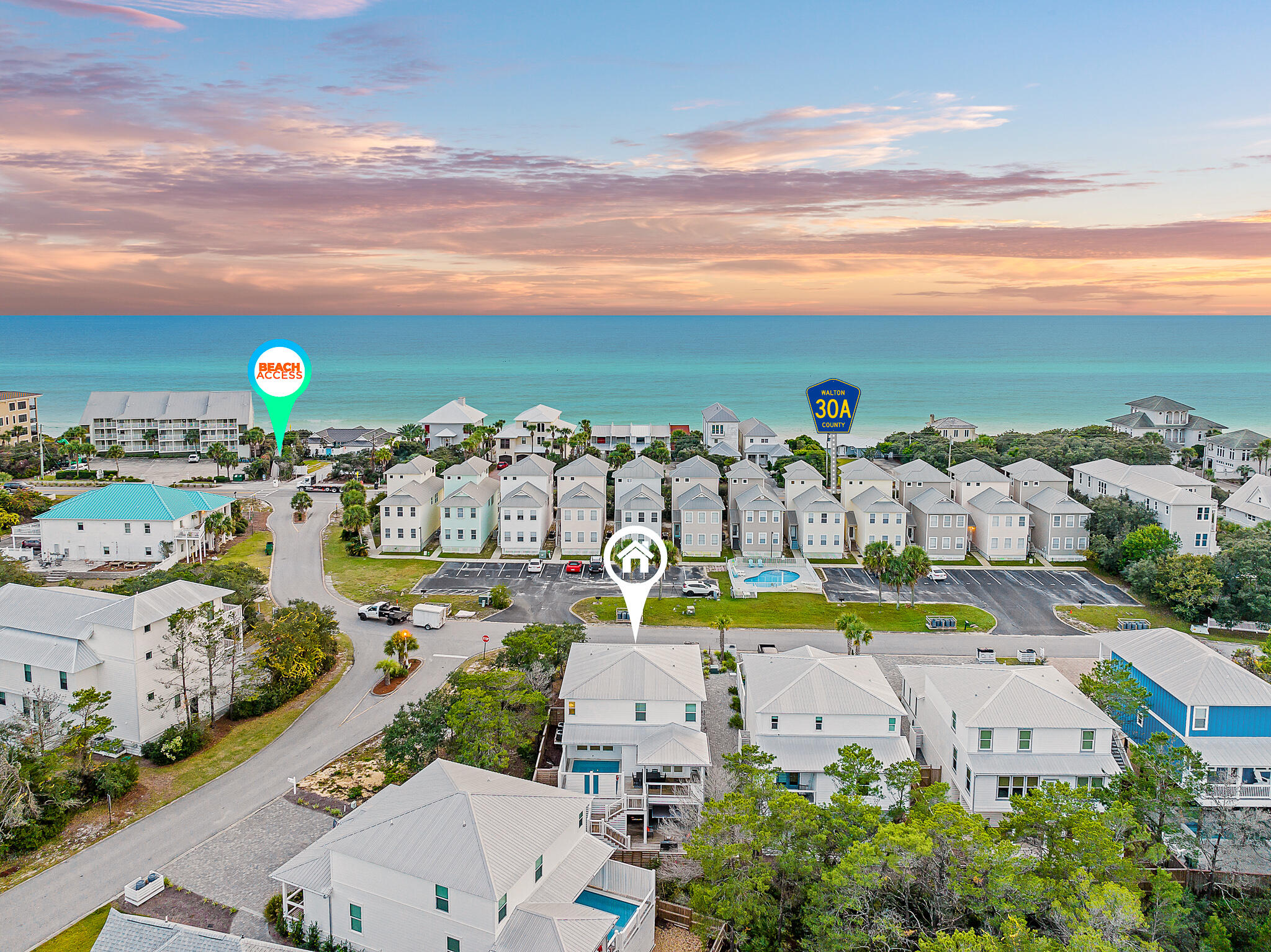 SEABREEZE - Residential