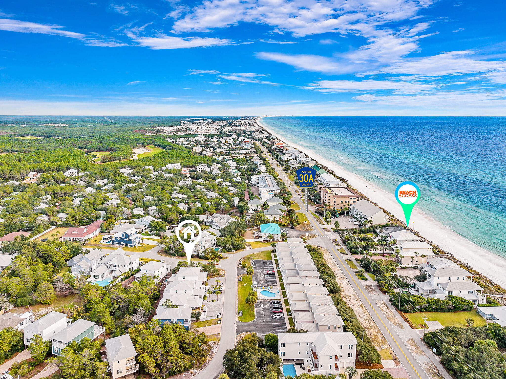 SEABREEZE - Residential