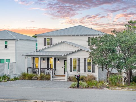 A home in Inlet Beach