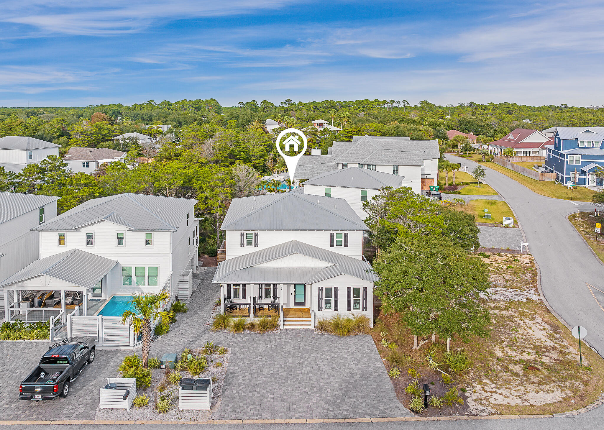 SEABREEZE - Residential