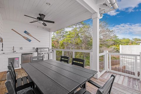 A home in Inlet Beach