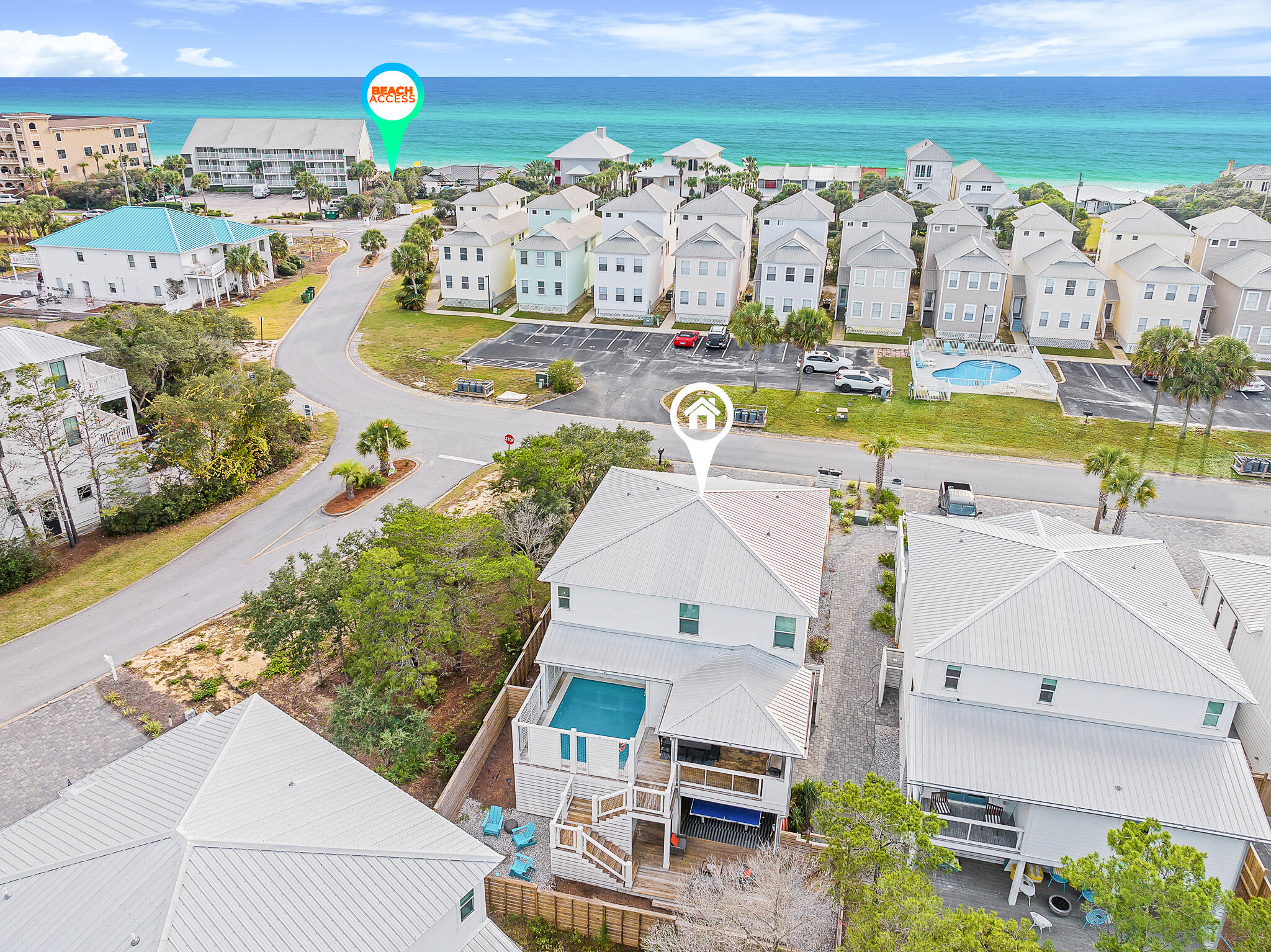 SEABREEZE - Residential