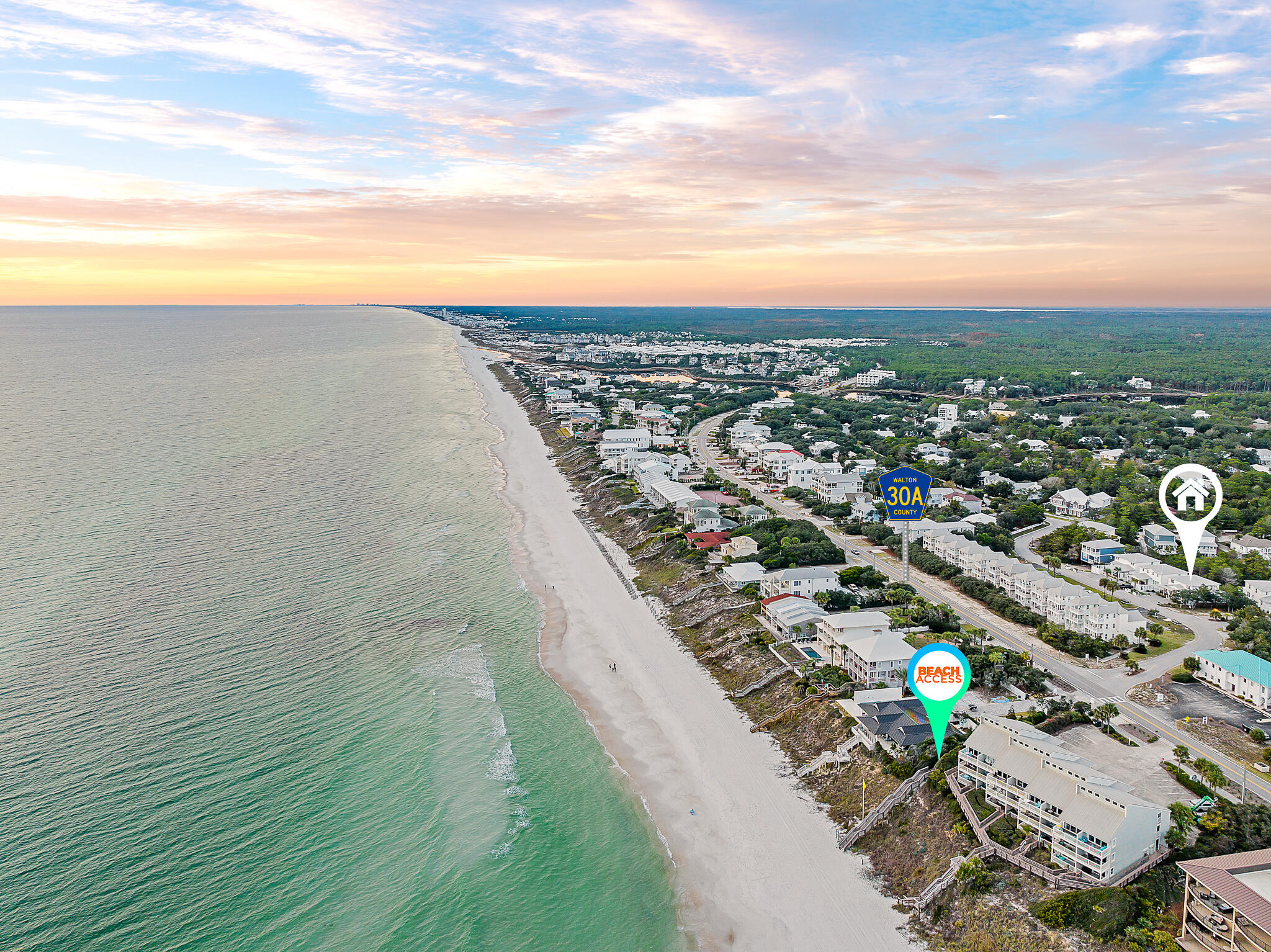 SEABREEZE - Residential
