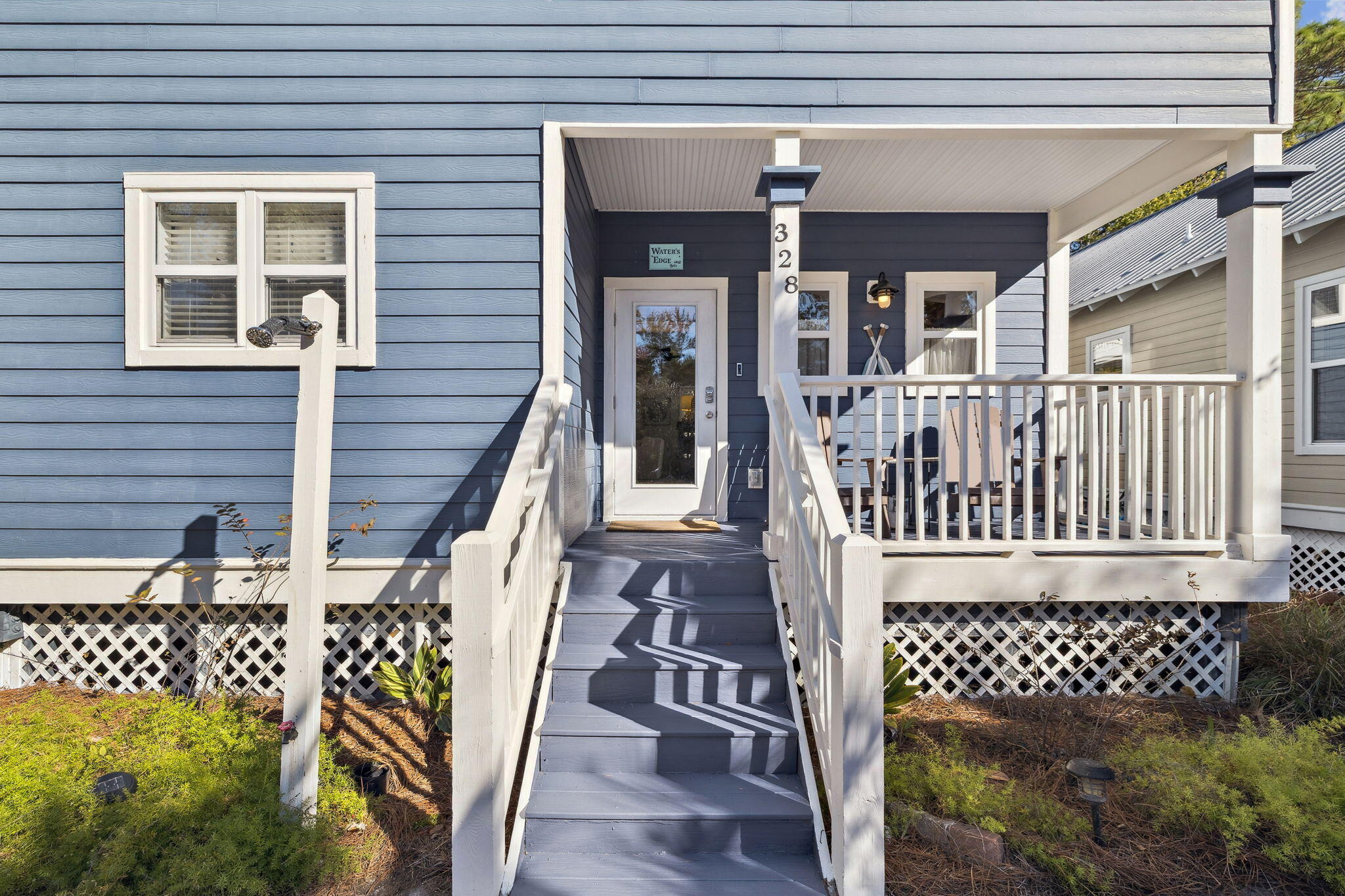 OLD FLORIDA VILLAGE - Residential