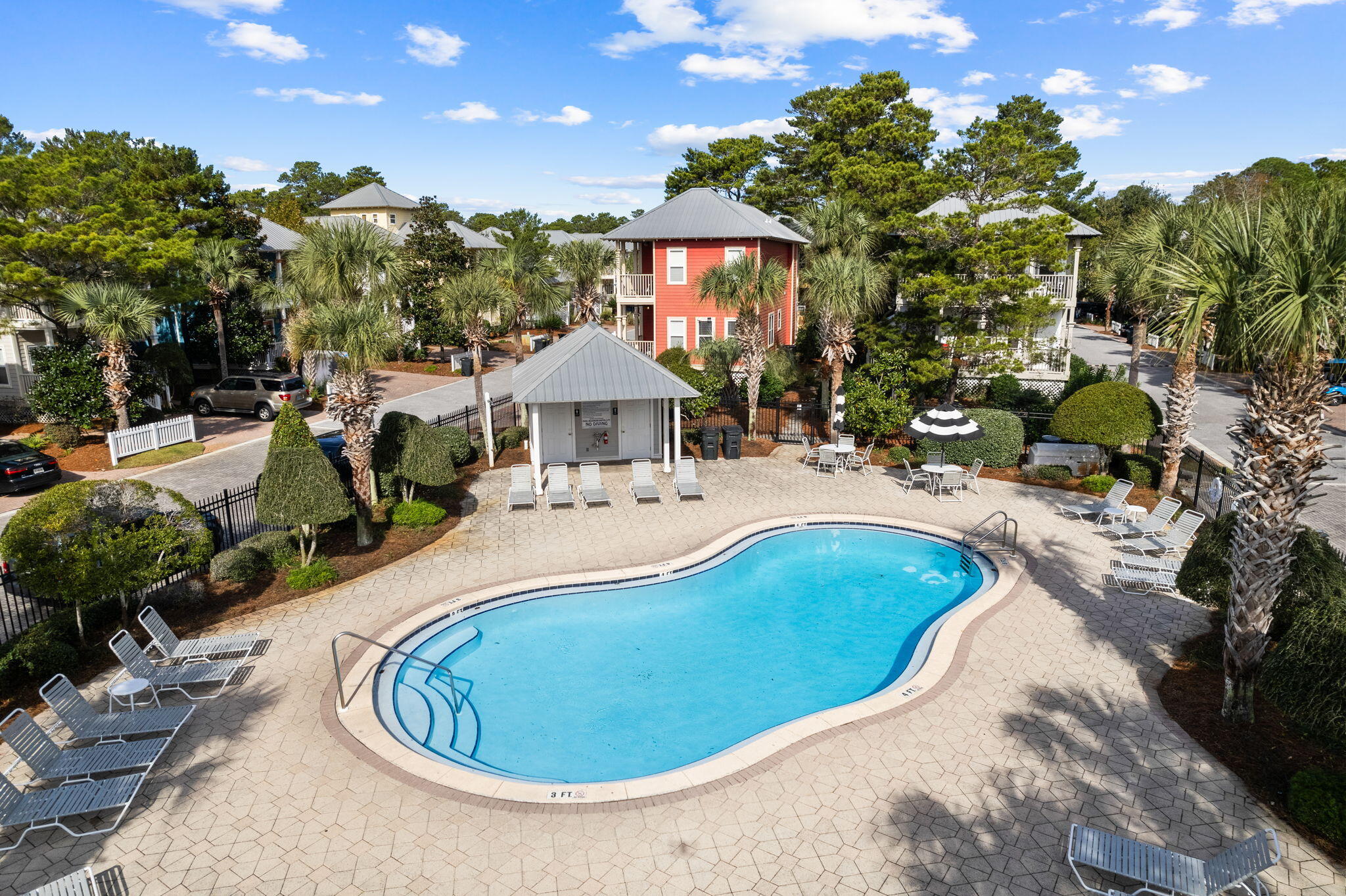 OLD FLORIDA VILLAGE - Residential