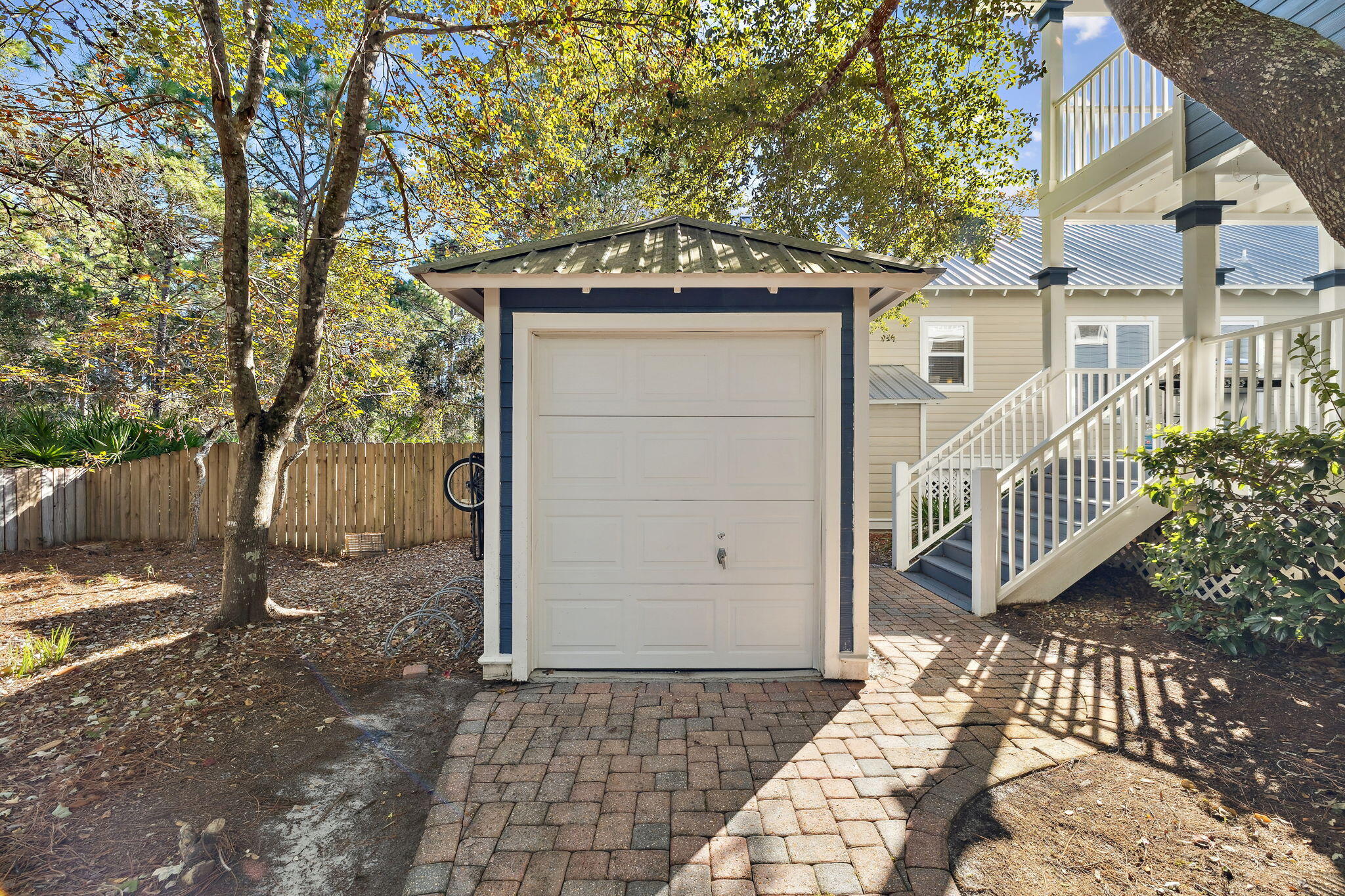 OLD FLORIDA VILLAGE - Residential