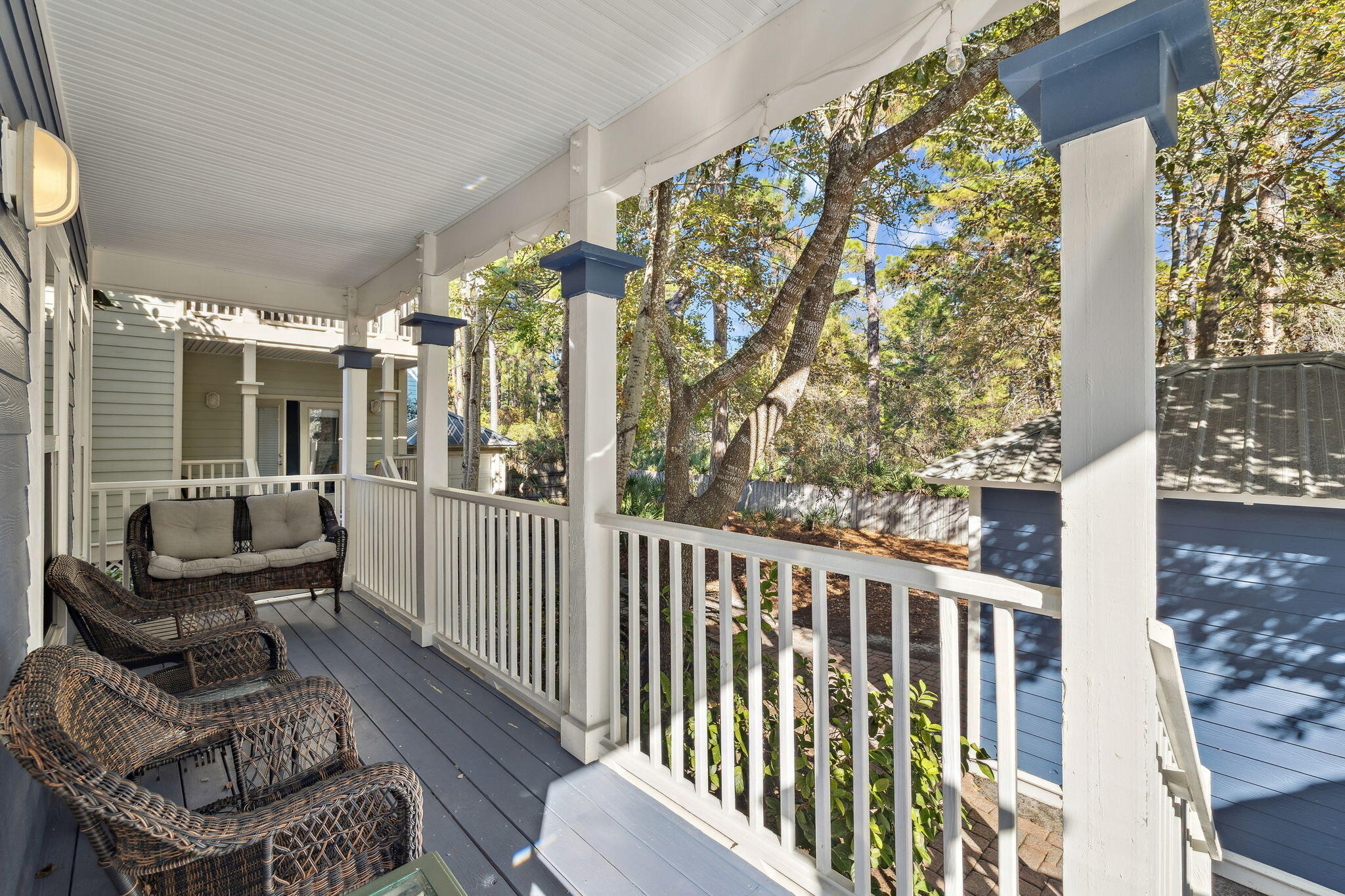 OLD FLORIDA VILLAGE - Residential