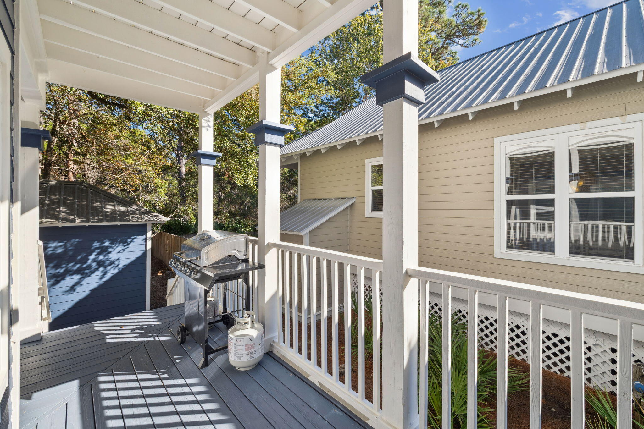 OLD FLORIDA VILLAGE - Residential