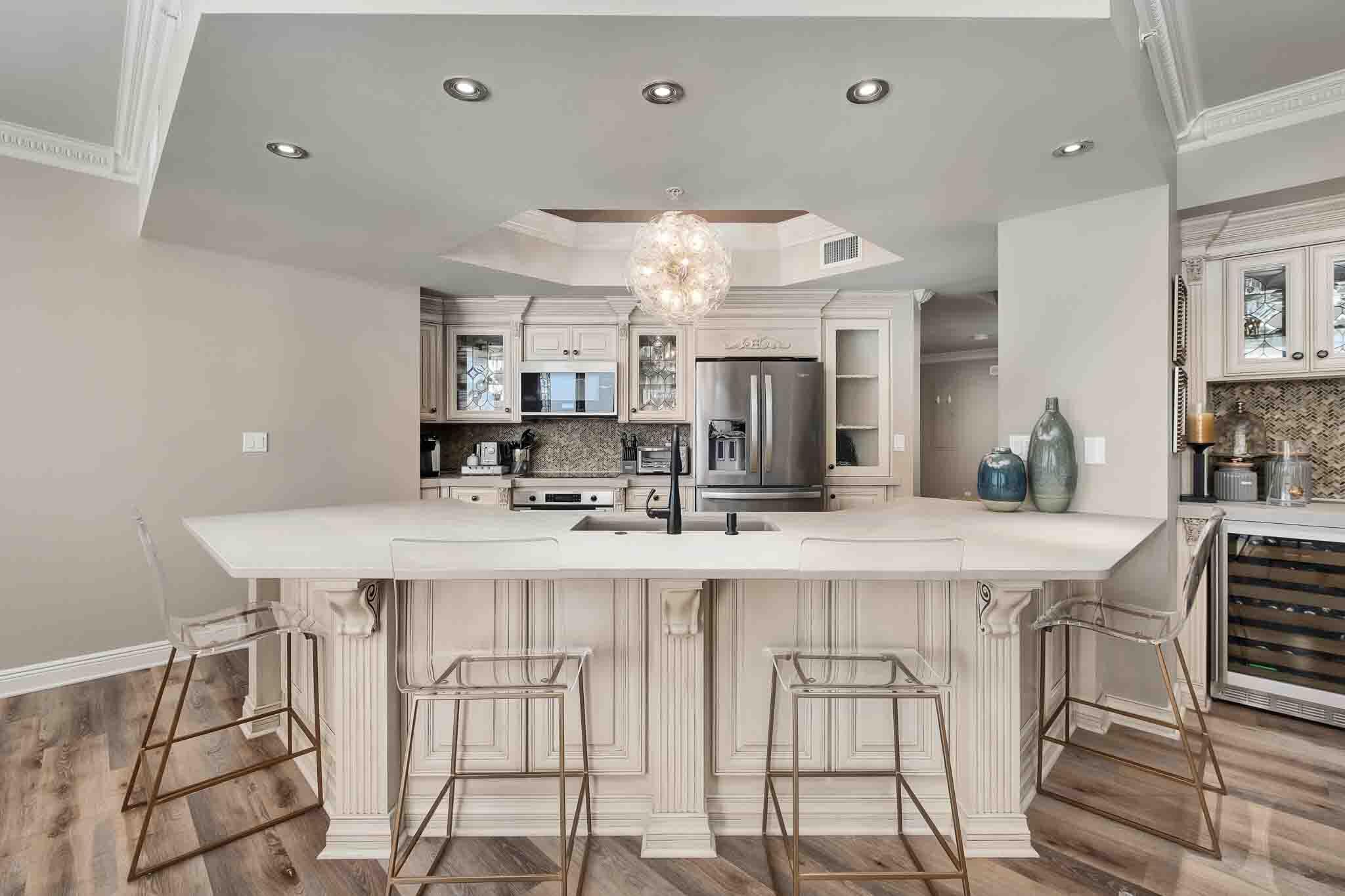 ST. BARTH AT SILVER SHELLS - Residential