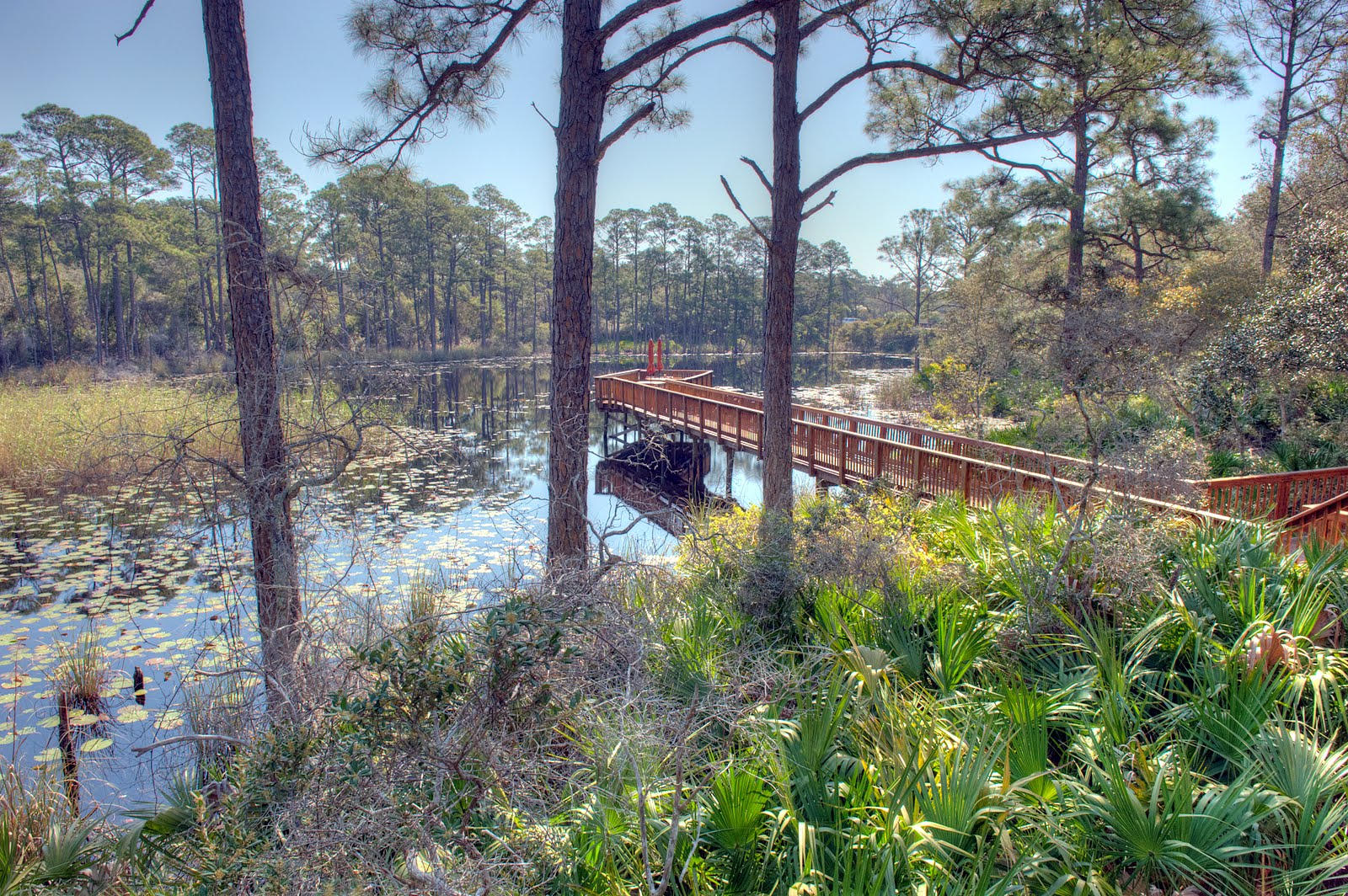 REDFISH VILLAGE - Residential