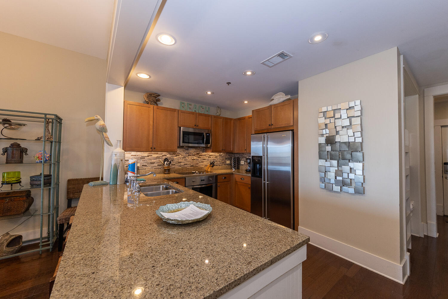 REDFISH VILLAGE - Residential