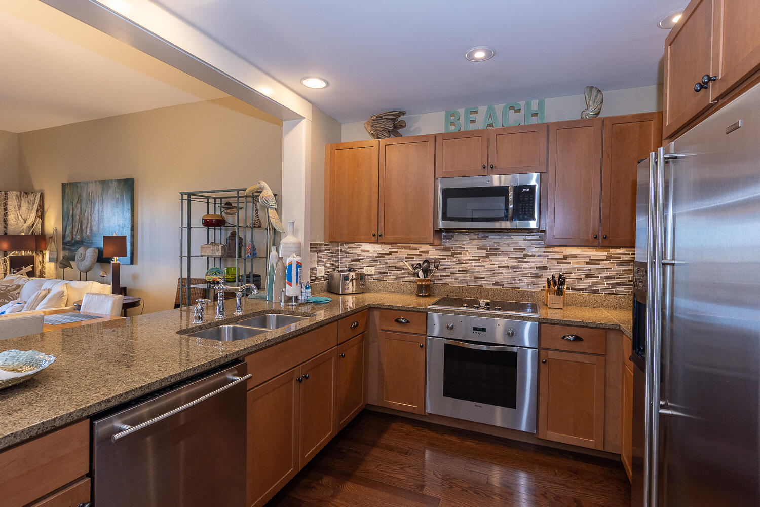 REDFISH VILLAGE - Residential