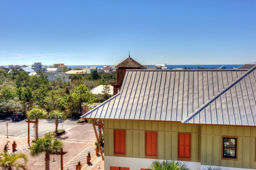 The most desirable floorplan in Redfish Village has hit the market. Nestled atop the 4th floor with gulf views from the spacious balcony, unit M1-409 is priced to sell, conveying fully furnished and turnkey. This two bedroom, two and a half bath residence has a deeded, covered parking space, and is steps from eateries and a multitude of businesses. The beauty of Redfish Village is that a beach shuttle takes you to and from the private, deeded beach access, that is only accessible to owners and guests. As a Redfish owner you enjoy all the advantages of being close to the gulf, including the scenic views from your balcony. As part of an exclusive community, enjoy access to a range of amenities including a community pool, private beach access, and a clubhouse. Please see the documents tab.