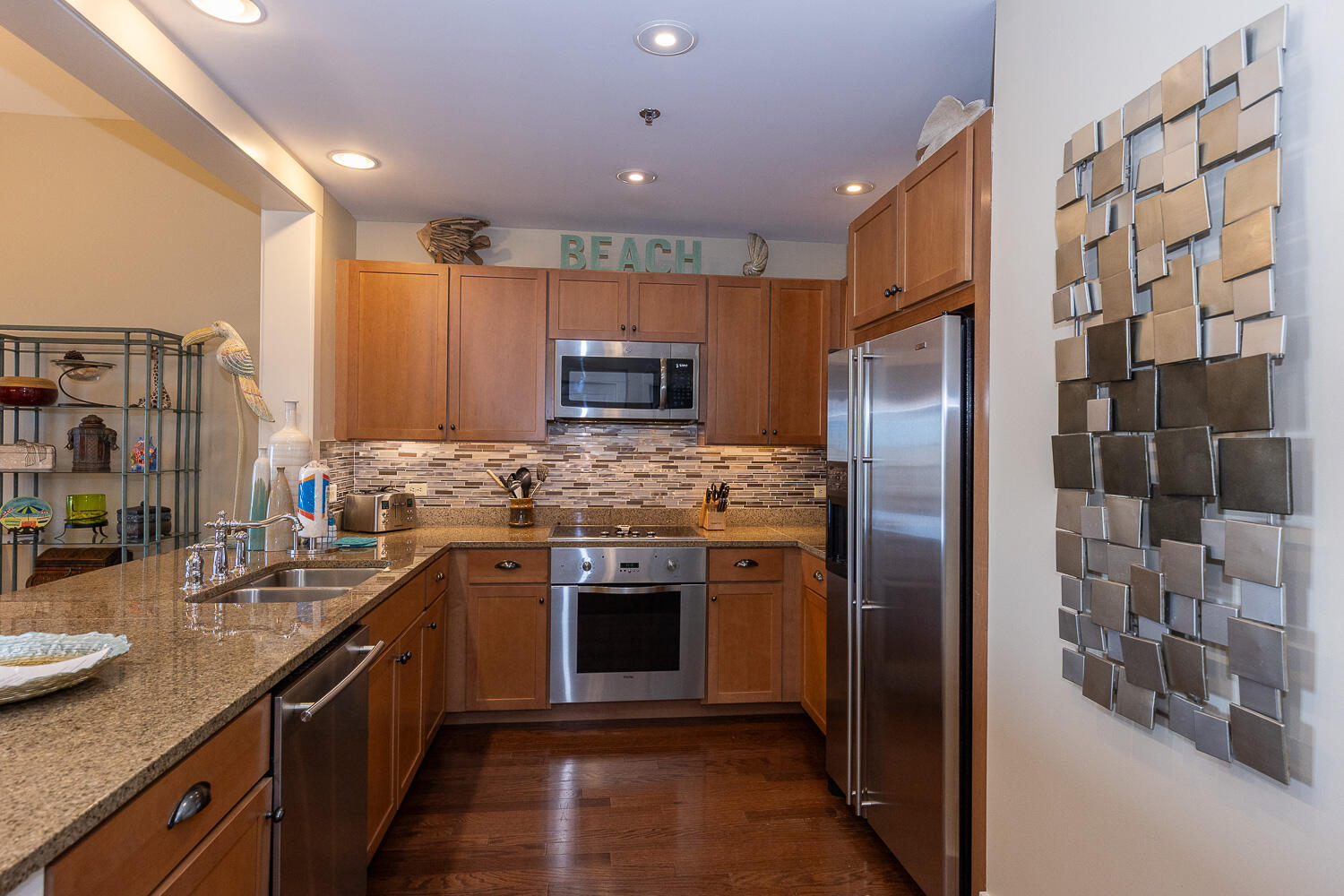 REDFISH VILLAGE - Residential