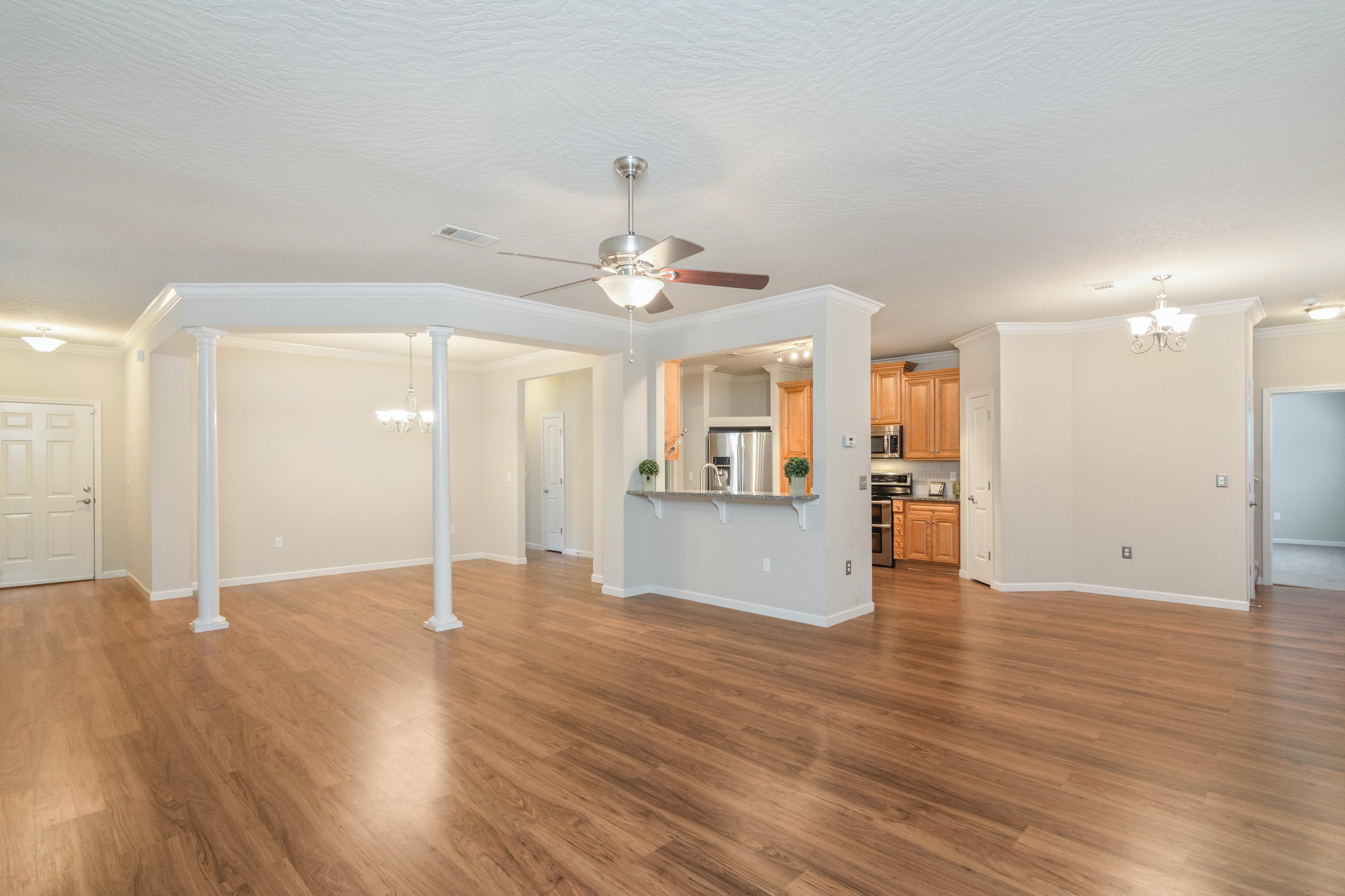 DUGGAN POND ESTATES - Residential