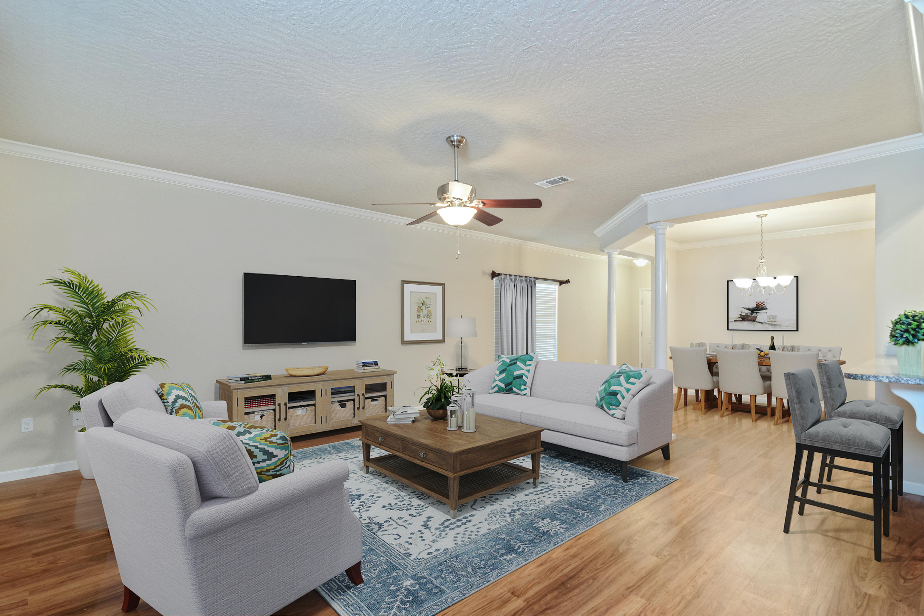 DUGGAN POND ESTATES - Residential