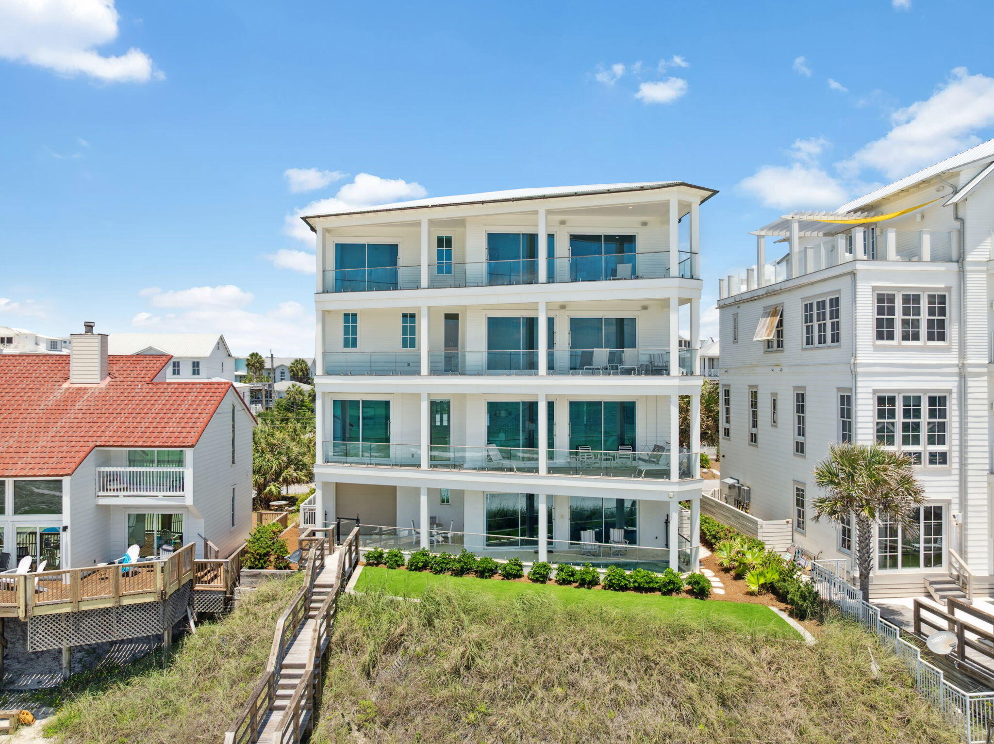 INLET BEACH - Residential