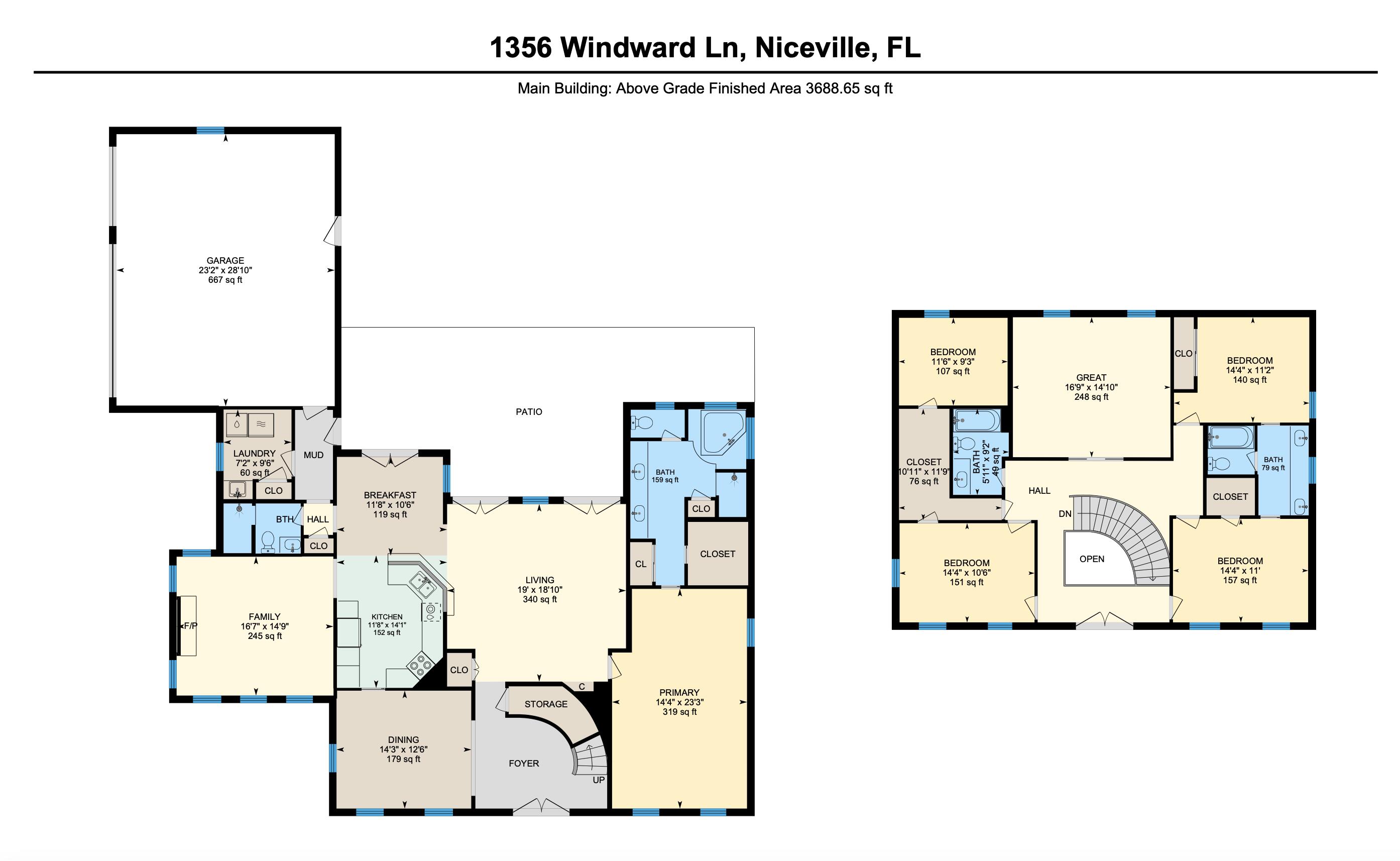 WINDWARD PH 4 - Residential