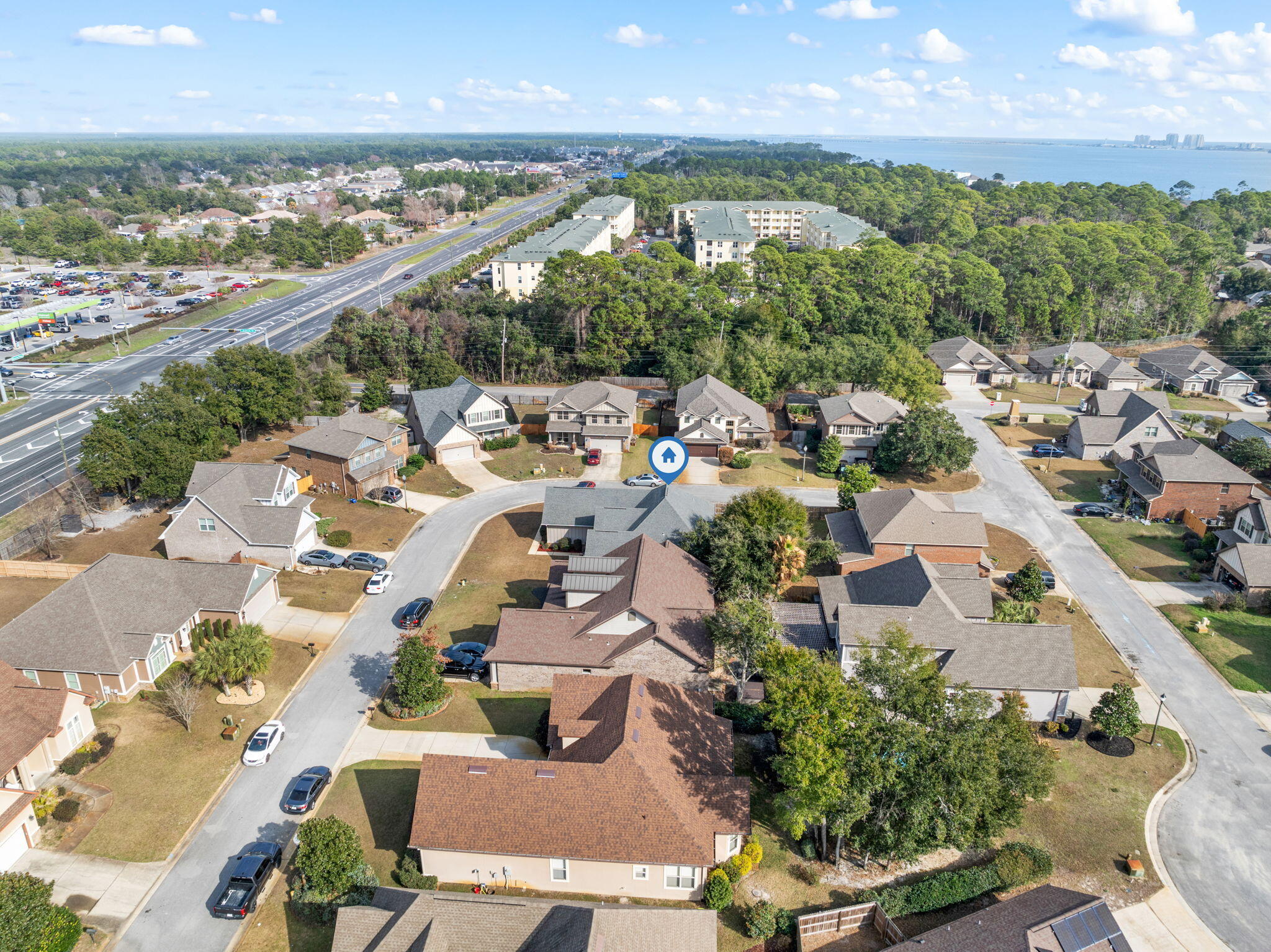 MAGNOLIA VILLAGE - Residential