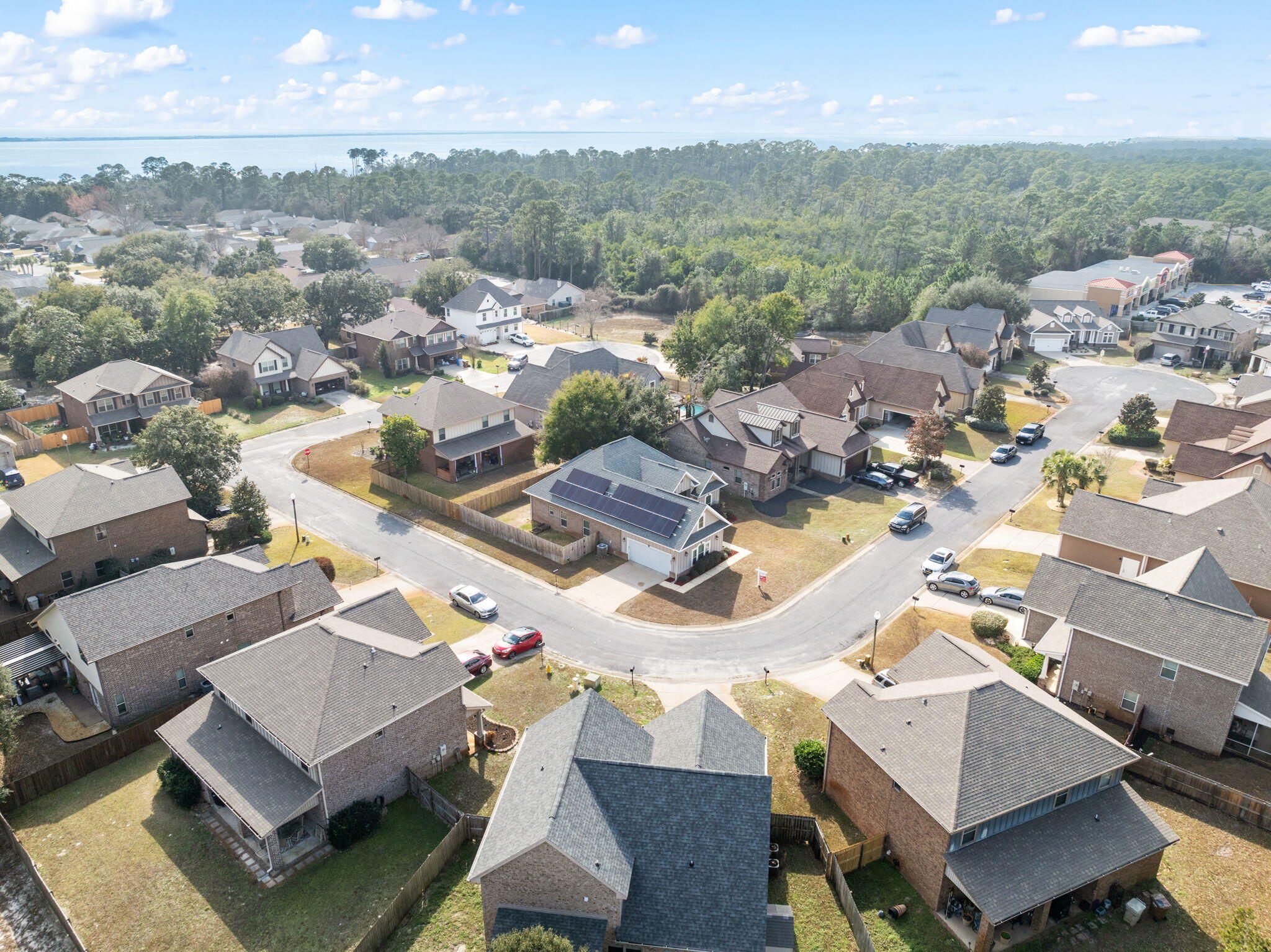 MAGNOLIA VILLAGE - Residential