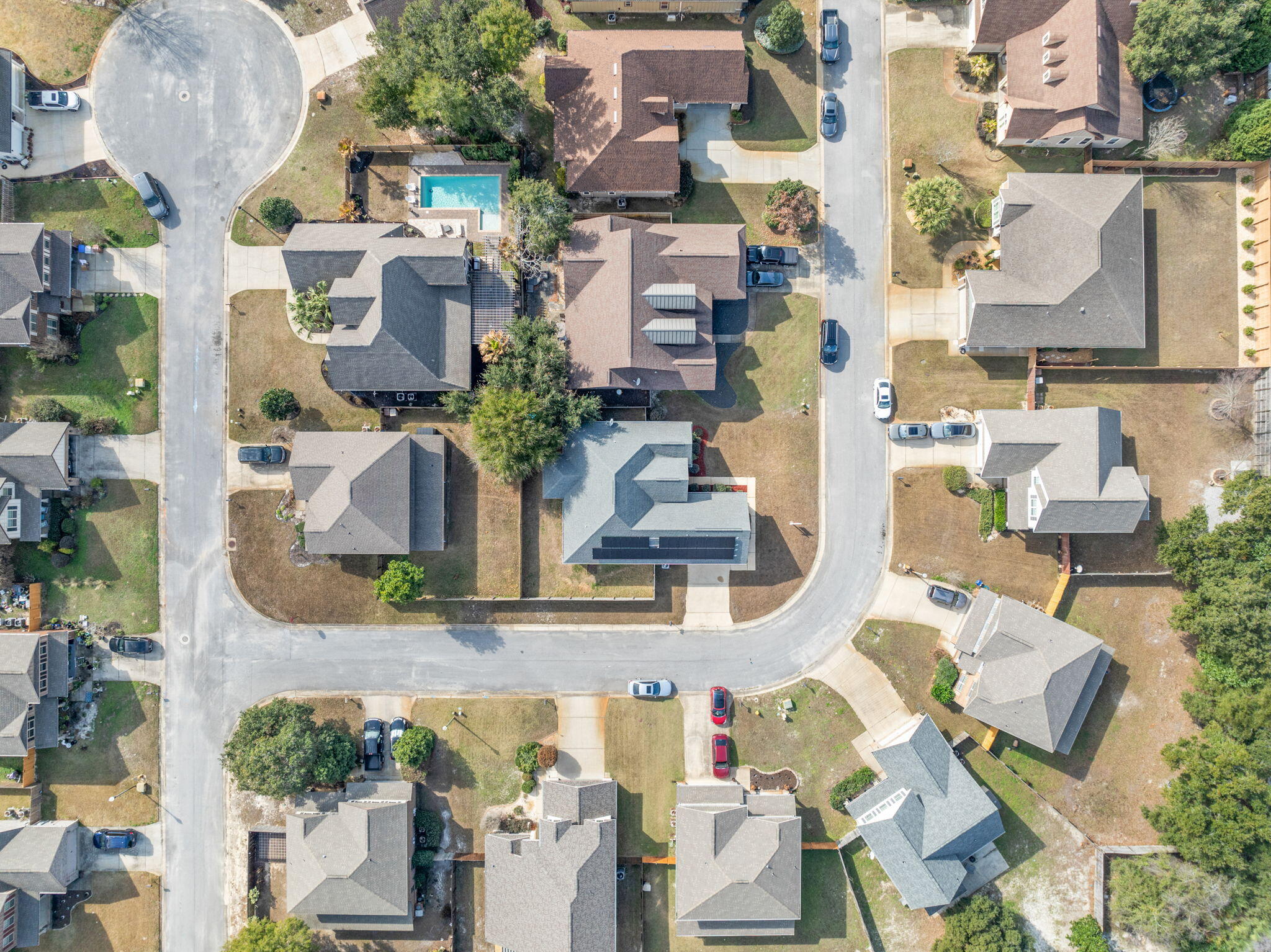 MAGNOLIA VILLAGE - Residential
