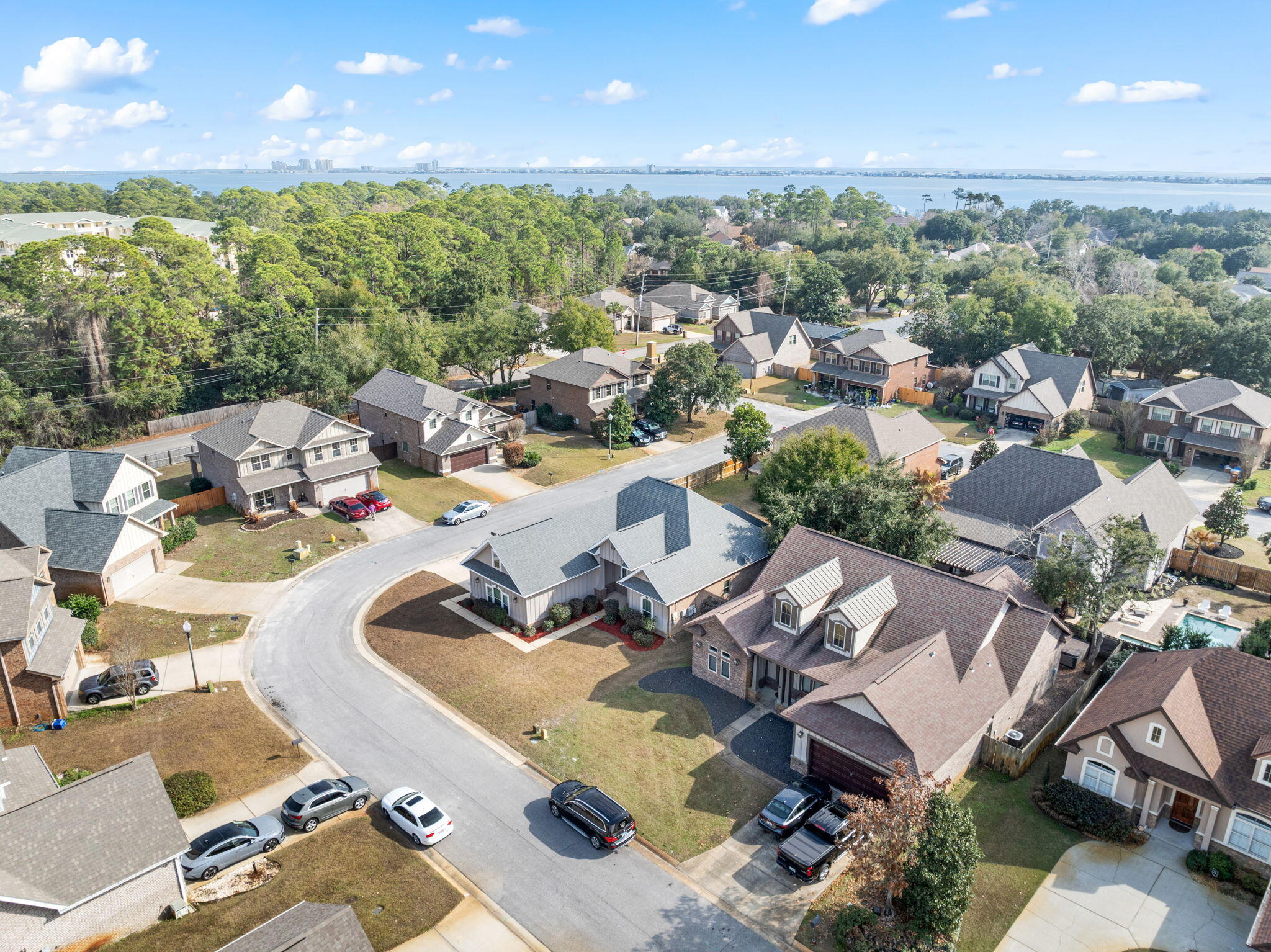 MAGNOLIA VILLAGE - Residential