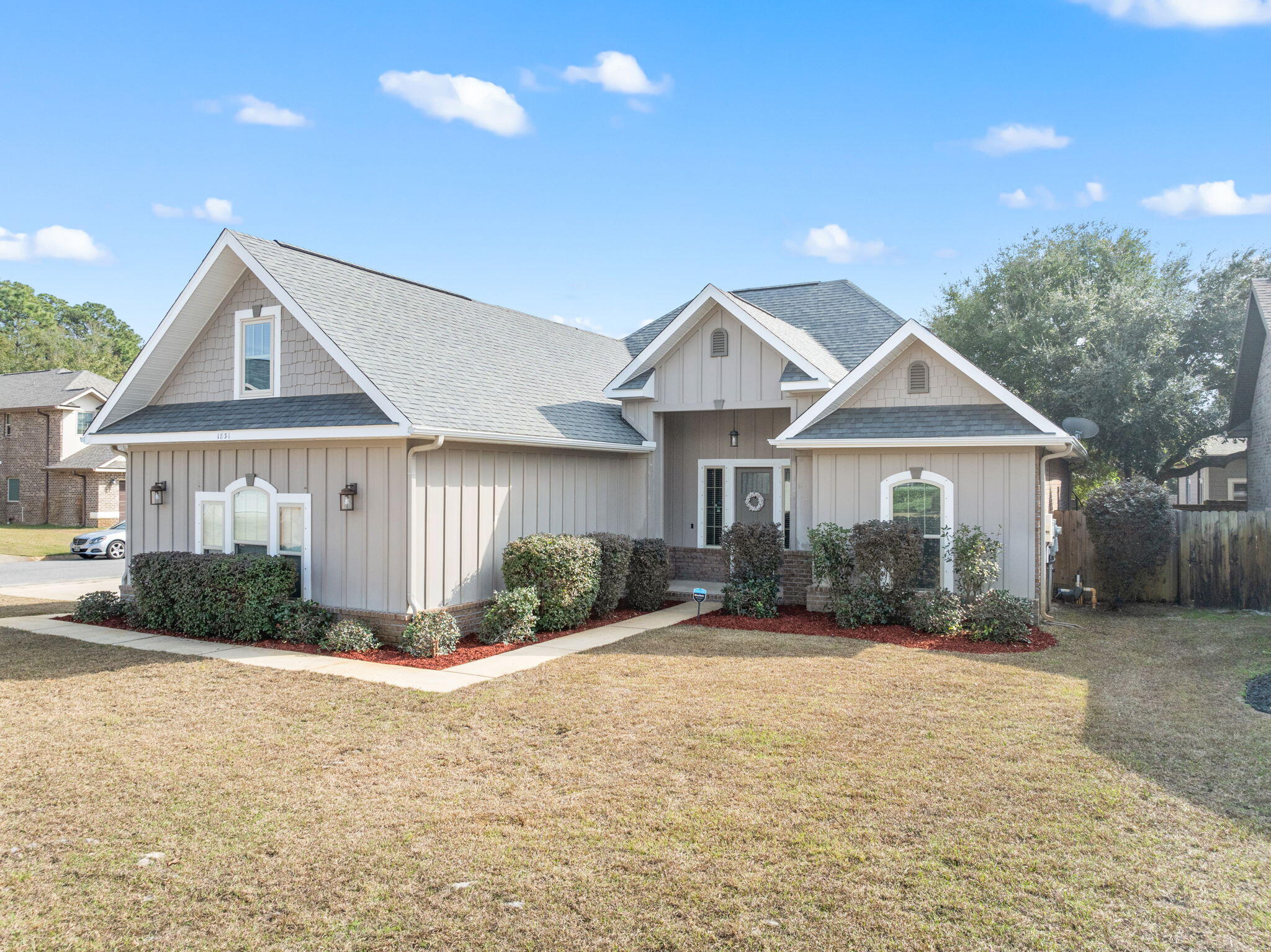 MAGNOLIA VILLAGE - Residential
