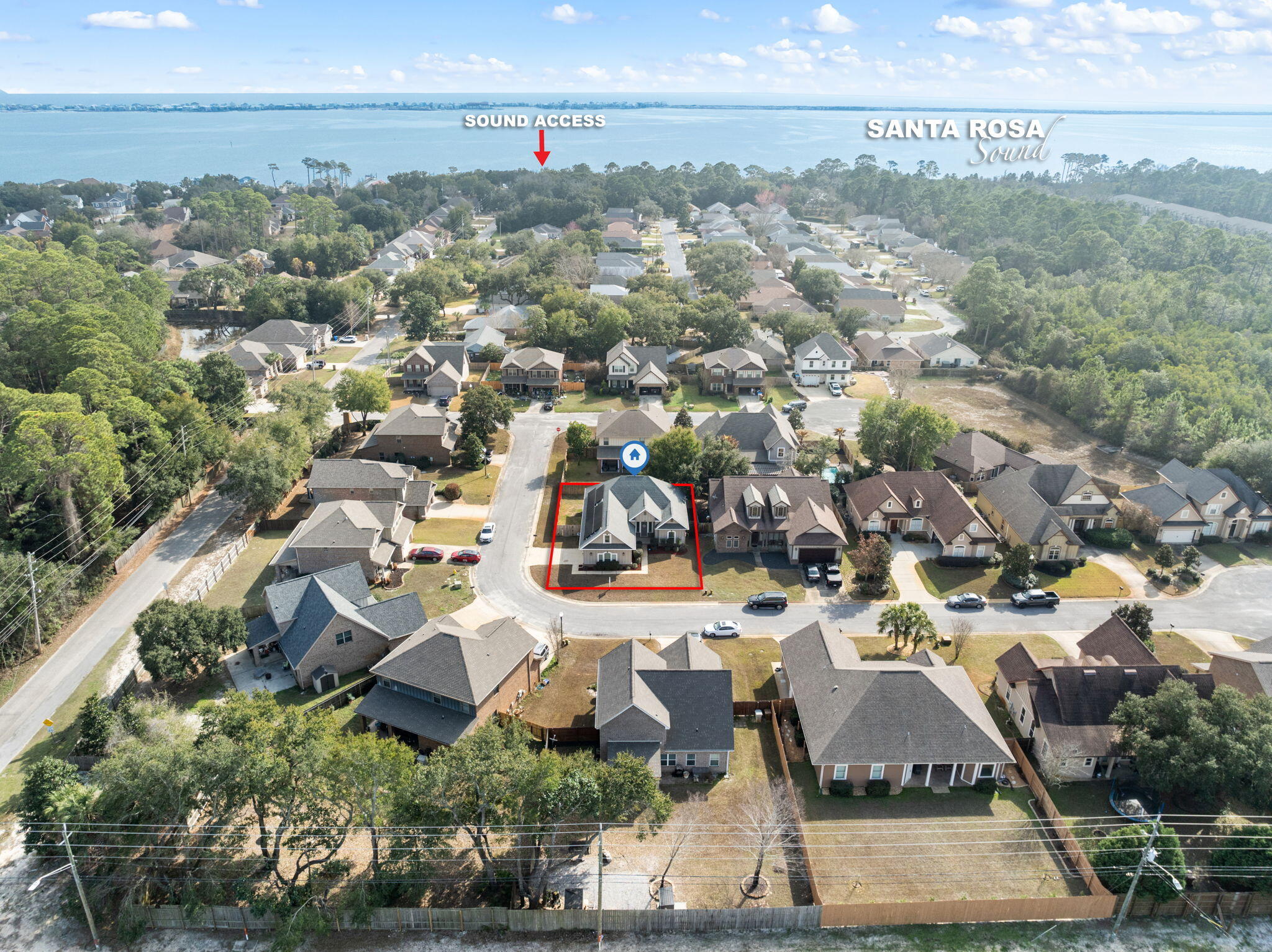 MAGNOLIA VILLAGE - Residential