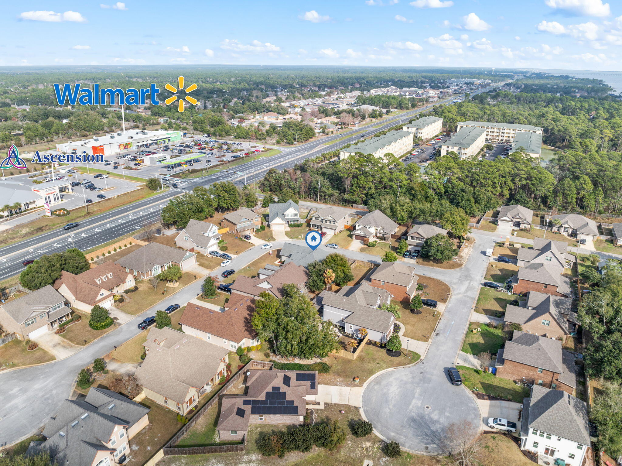 MAGNOLIA VILLAGE - Residential