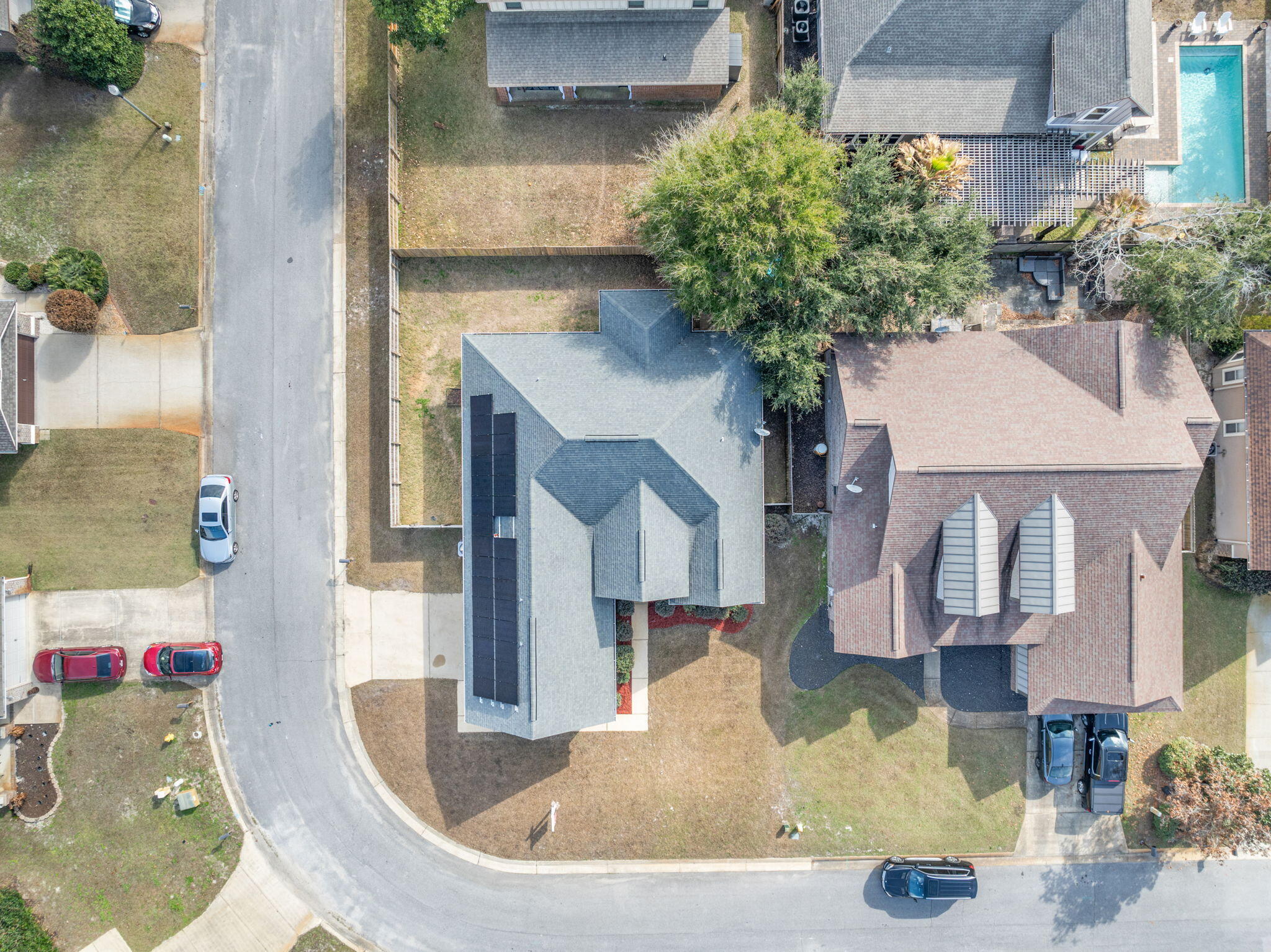 MAGNOLIA VILLAGE - Residential